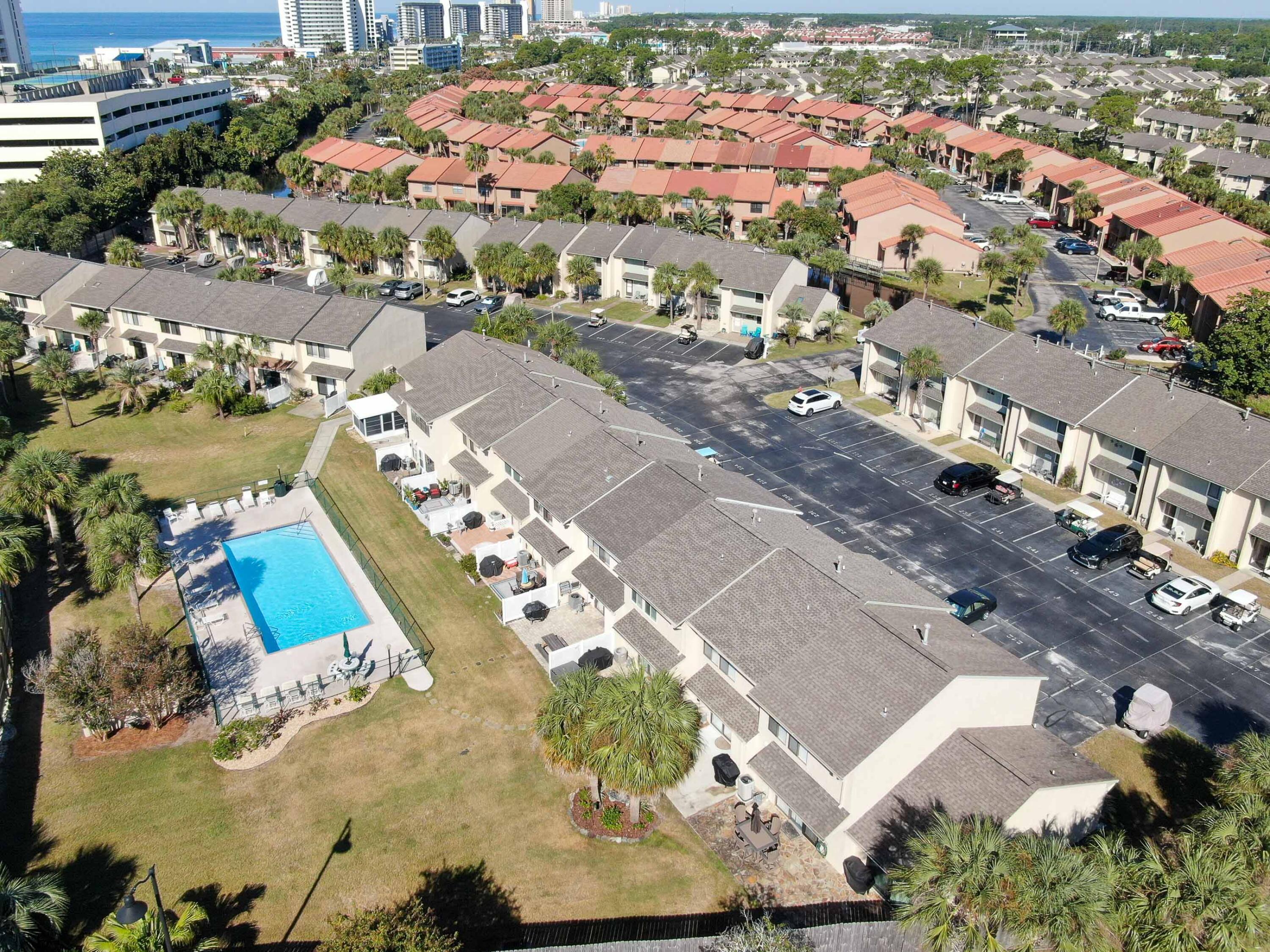 Gulf Highlands Beach Resort - Residential