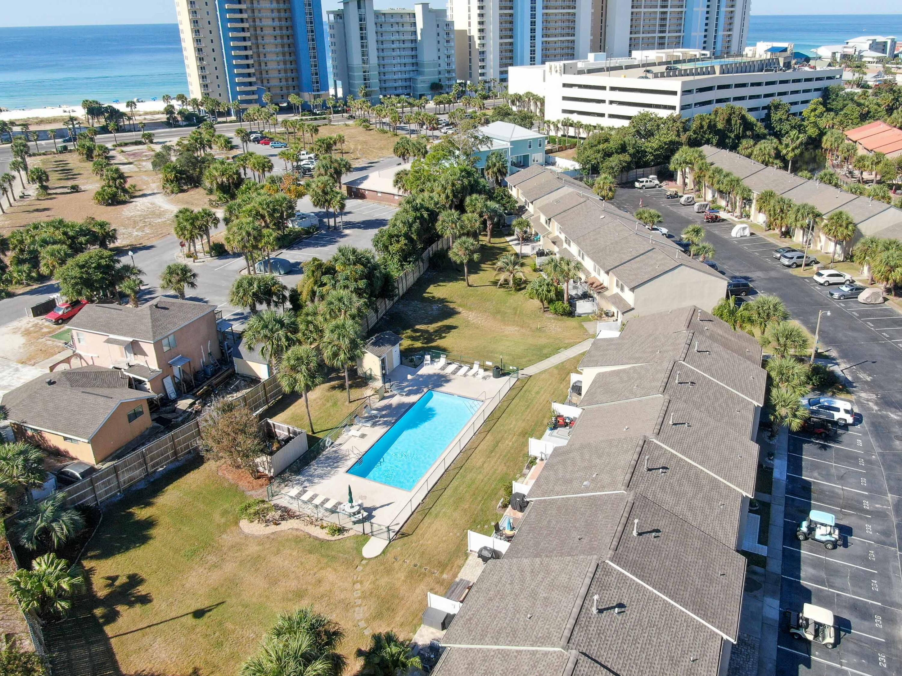 Gulf Highlands Beach Resort - Residential