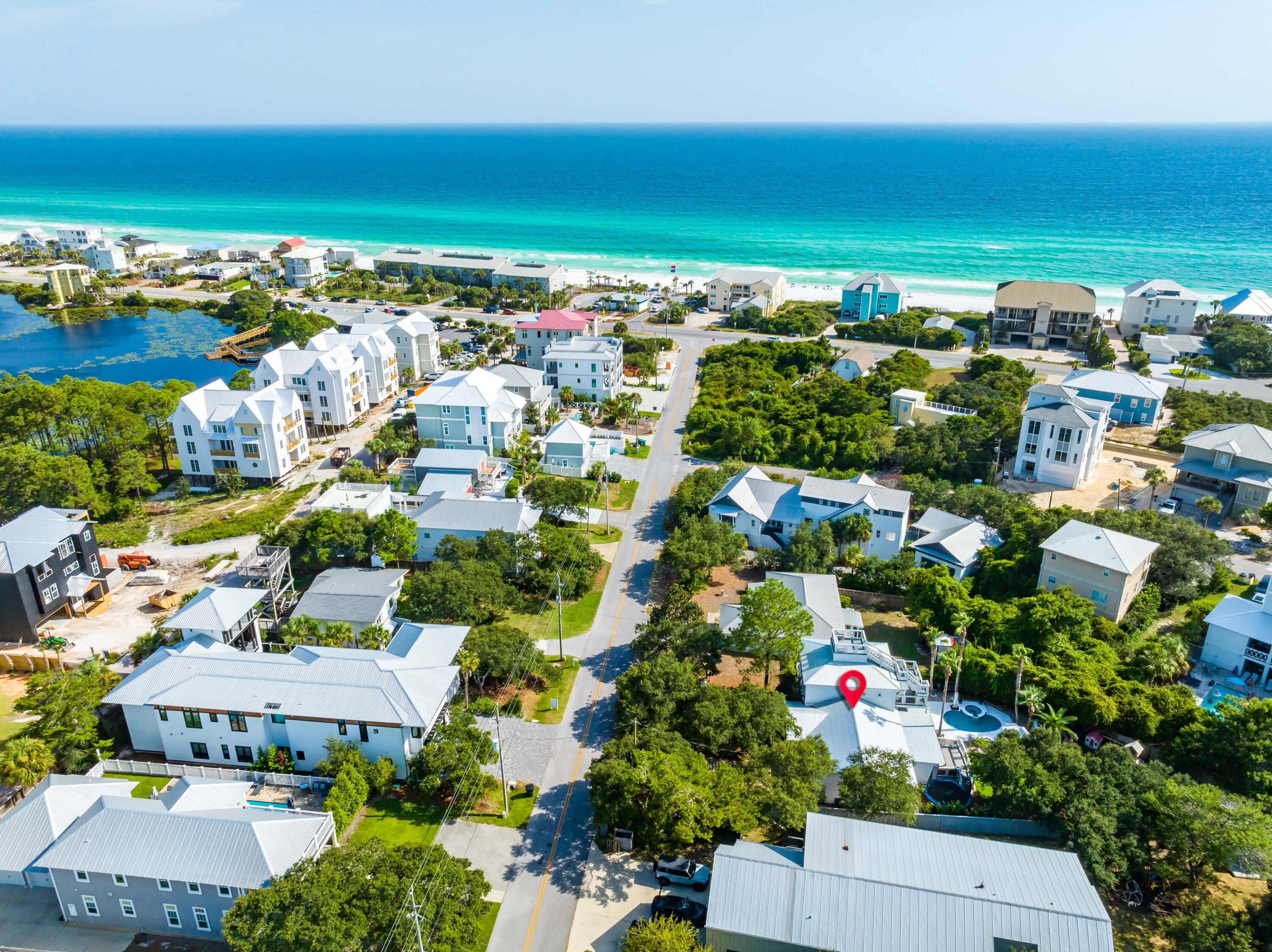 BEACH HIGHLANDS - Residential