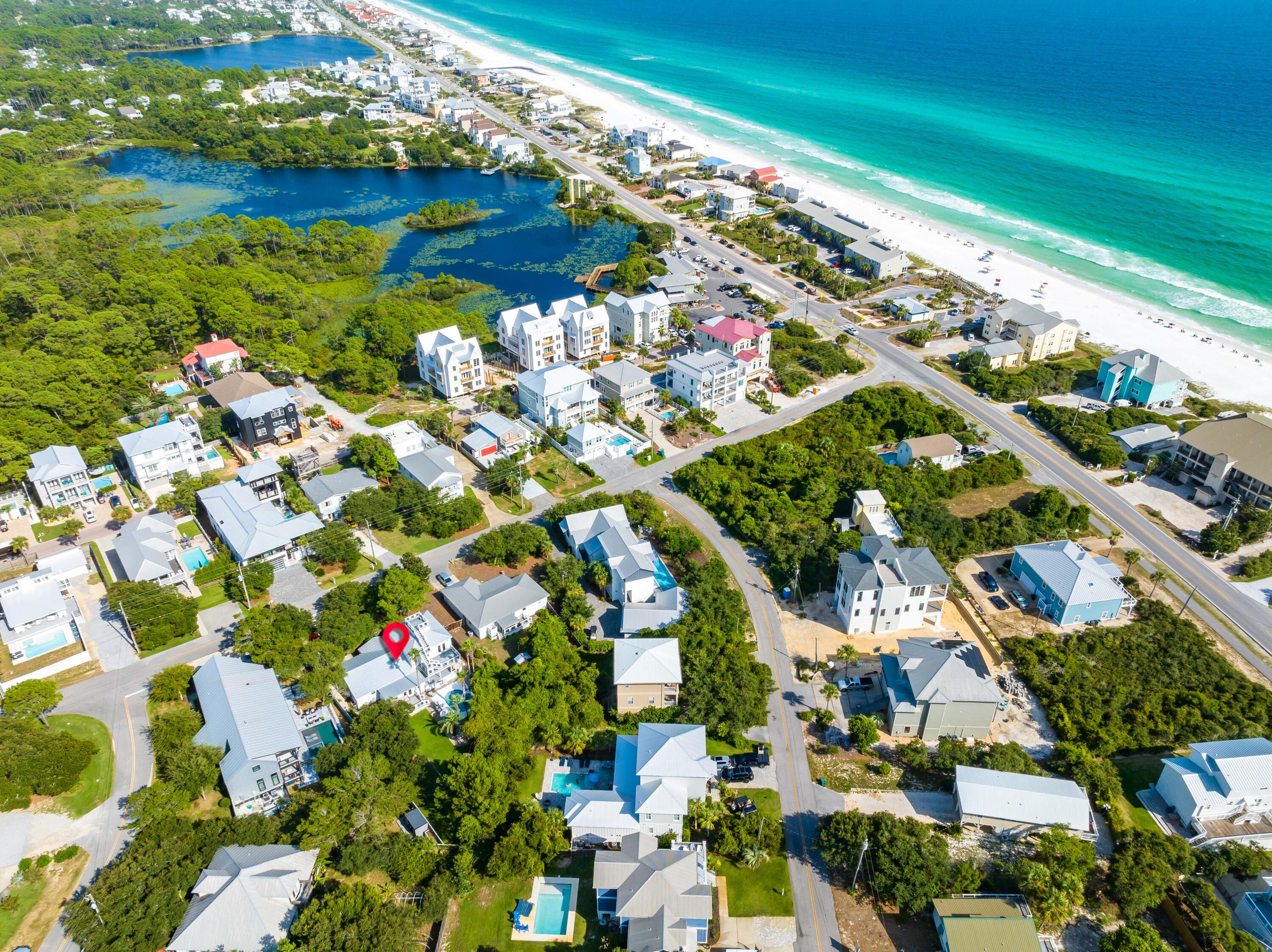 BEACH HIGHLANDS - Residential