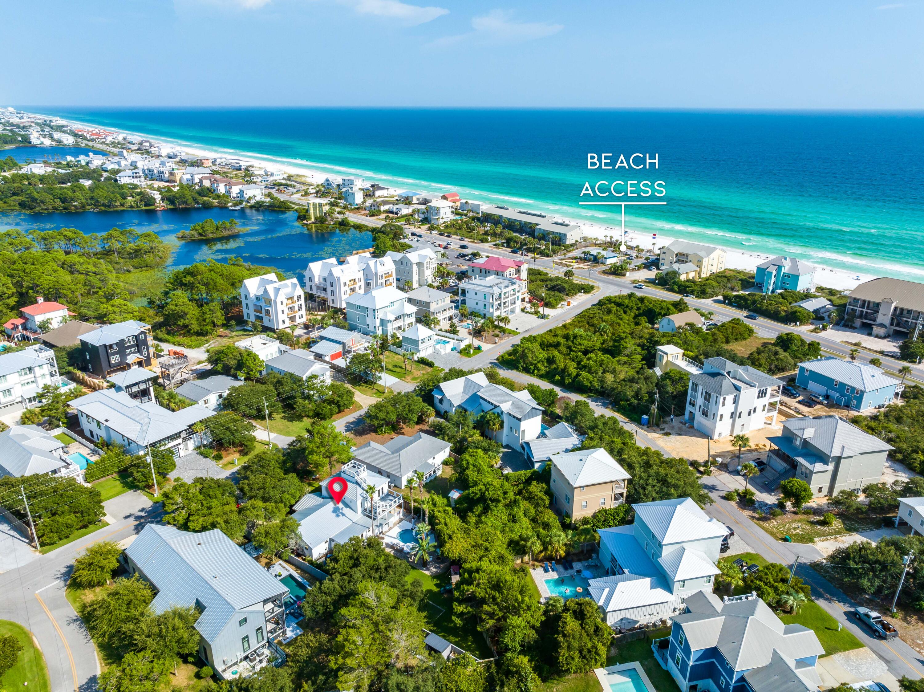 BEACH HIGHLANDS - Residential