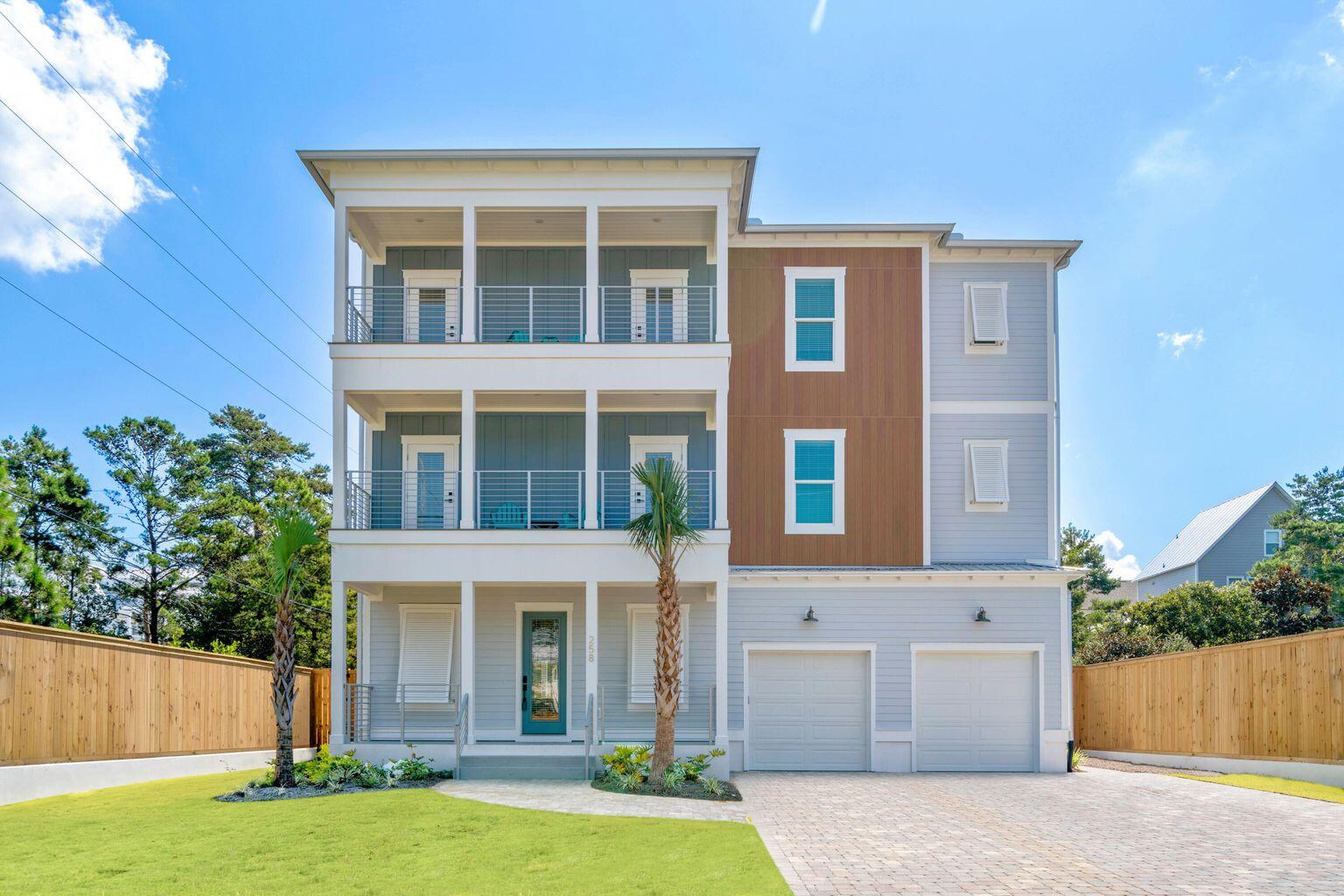 BEACH HIGHLAND 1ST ADD - Residential