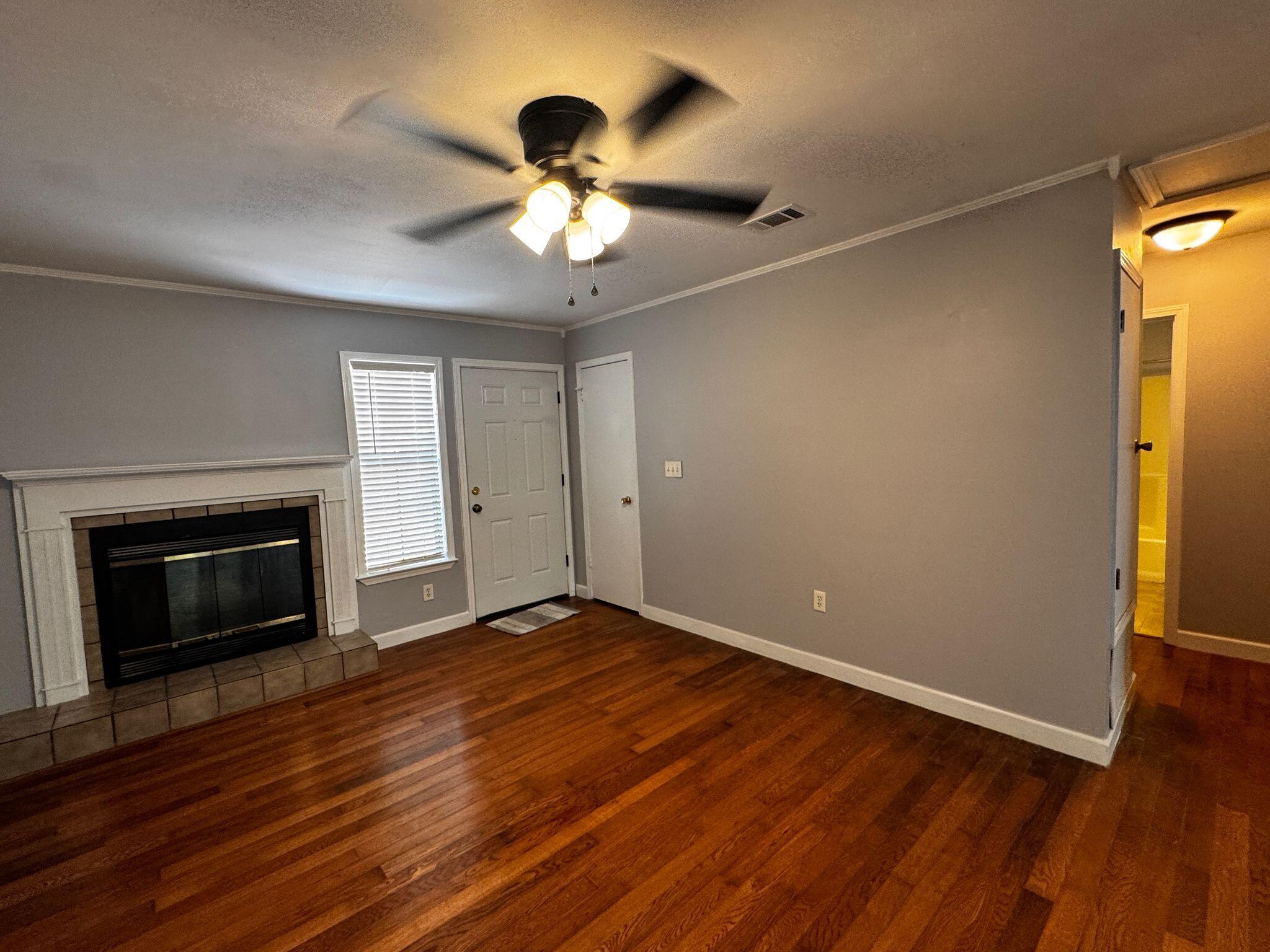 SHOAL CREEK MANOR 1ST ADDN - Residential Lease