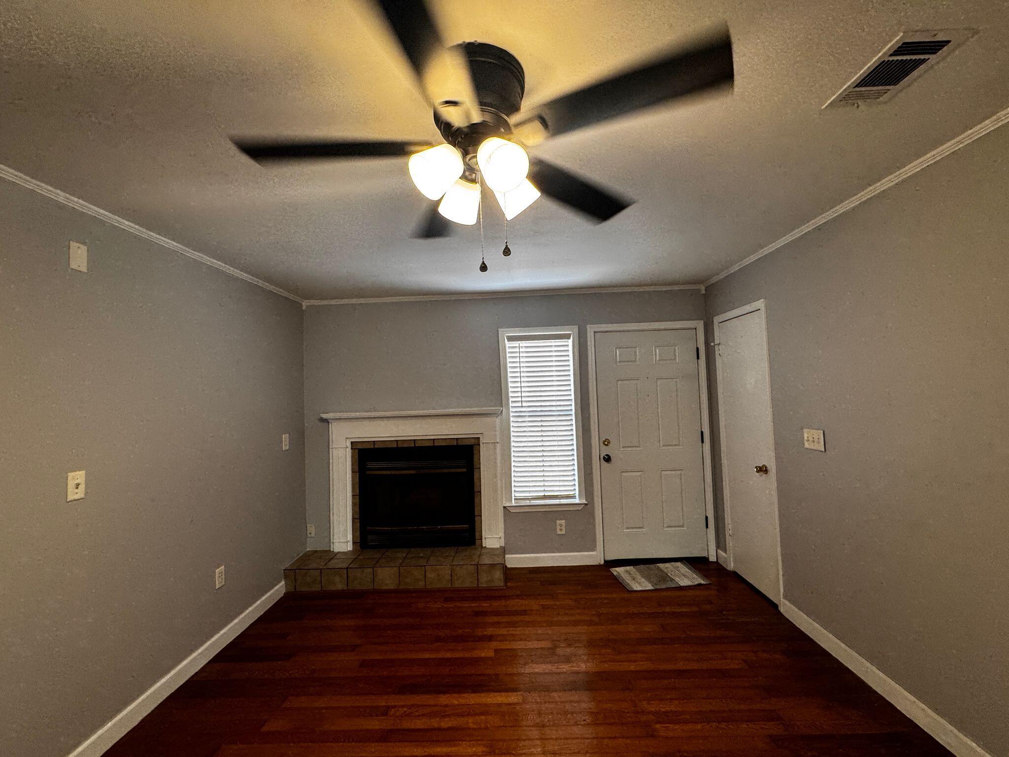 SHOAL CREEK MANOR 1ST ADDN - Residential Lease