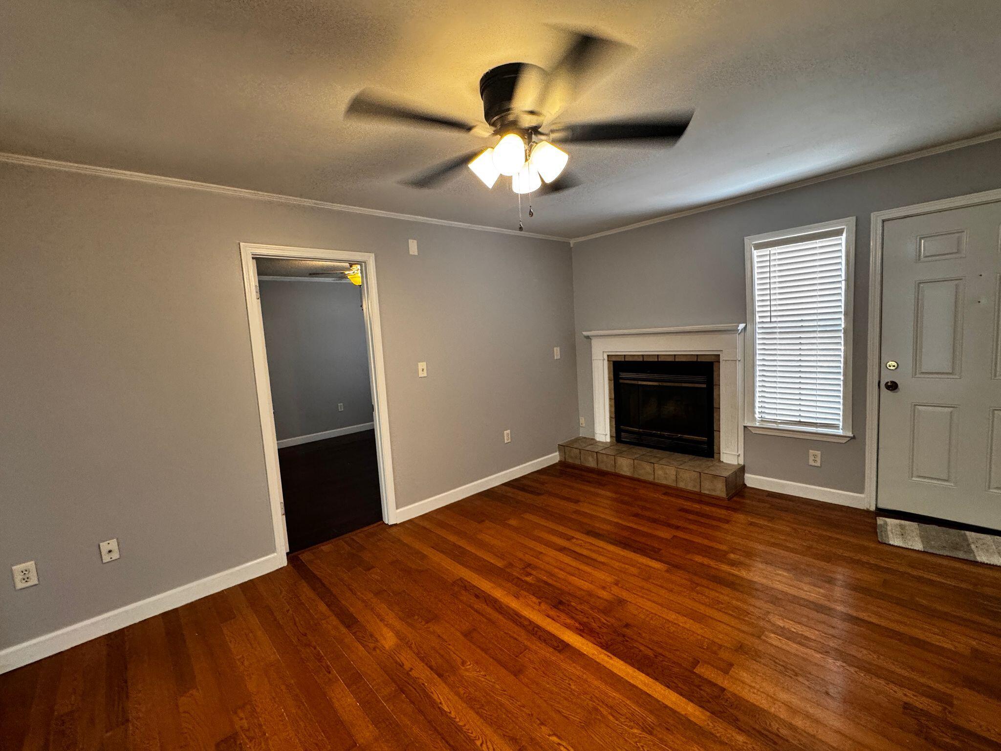 SHOAL CREEK MANOR 1ST ADDN - Residential Lease