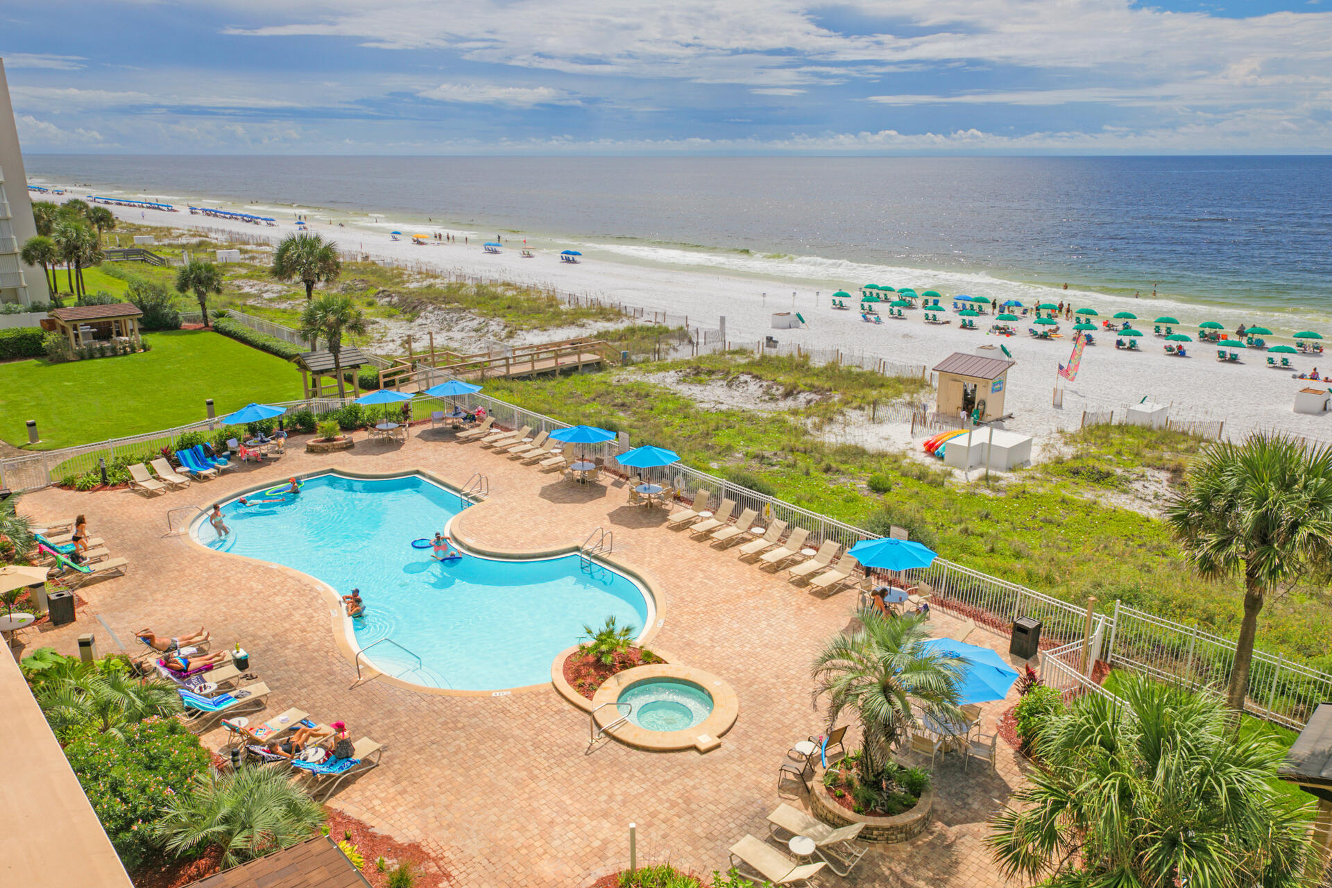 STERLING SANDS CONDO - Residential