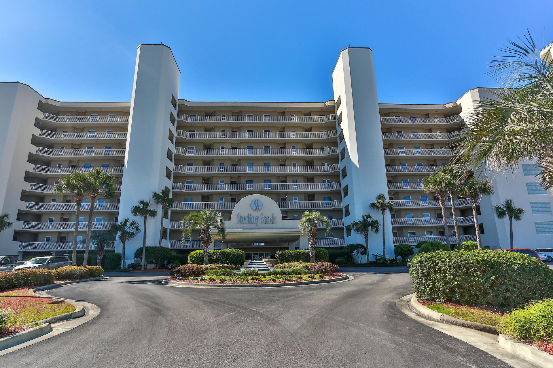 STERLING SANDS CONDO - Residential