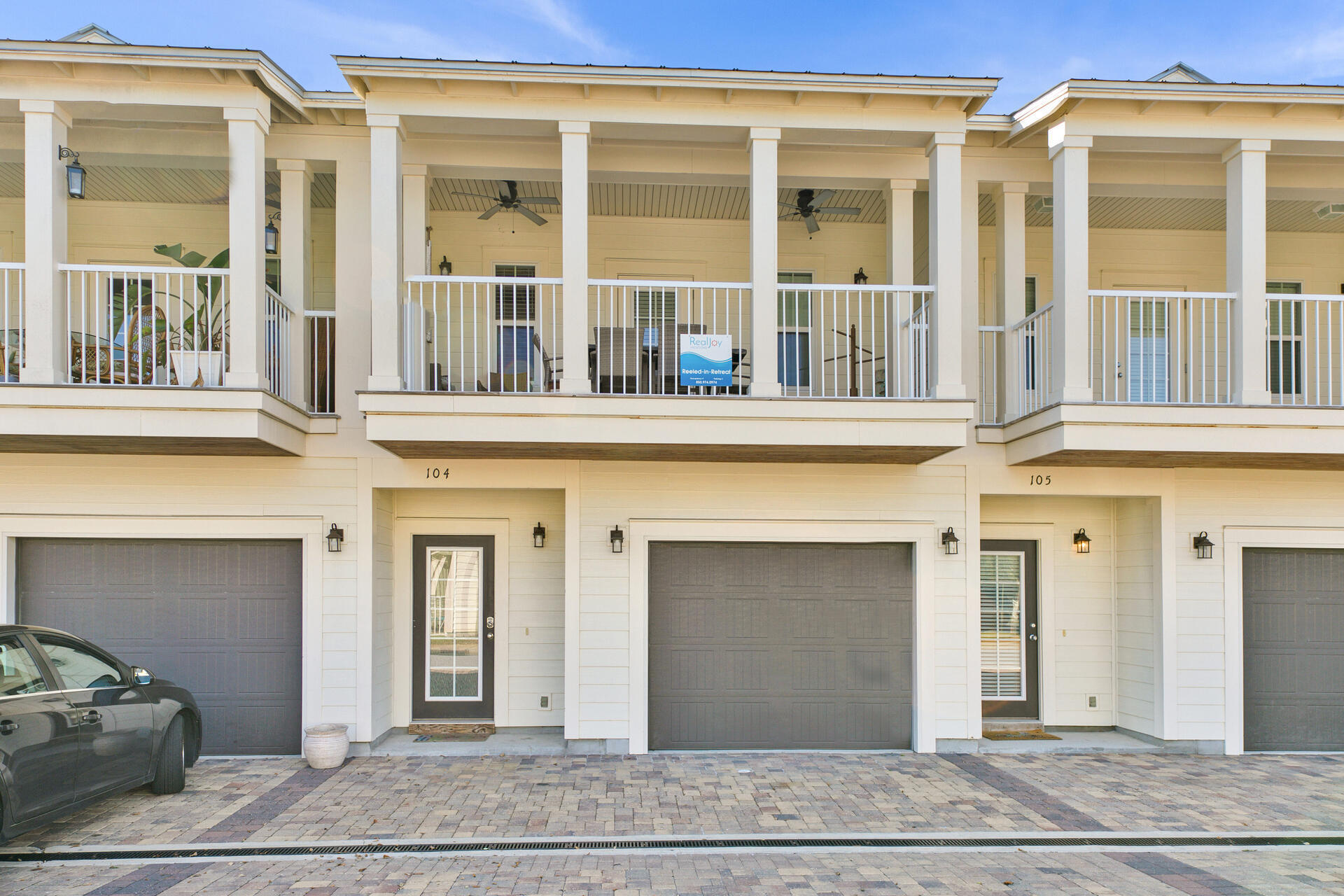 ONE TWENTY FIVE CRYSTAL BEACH DRIVE S/D - Residential