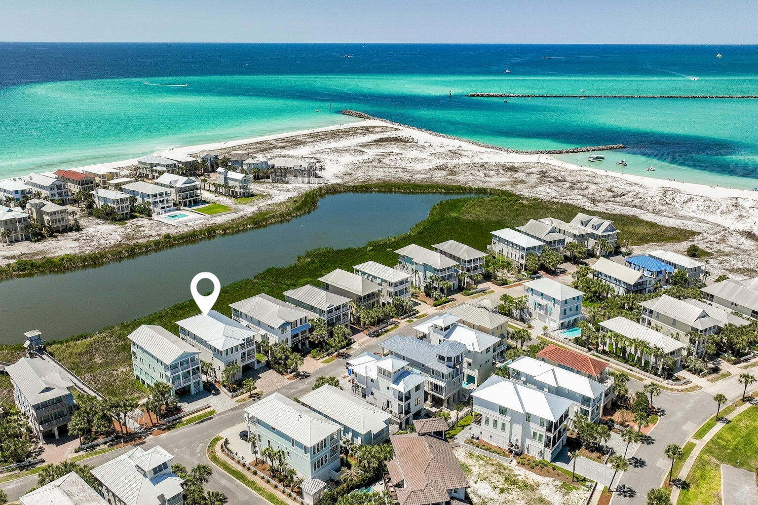 Destin Pointe - Residential