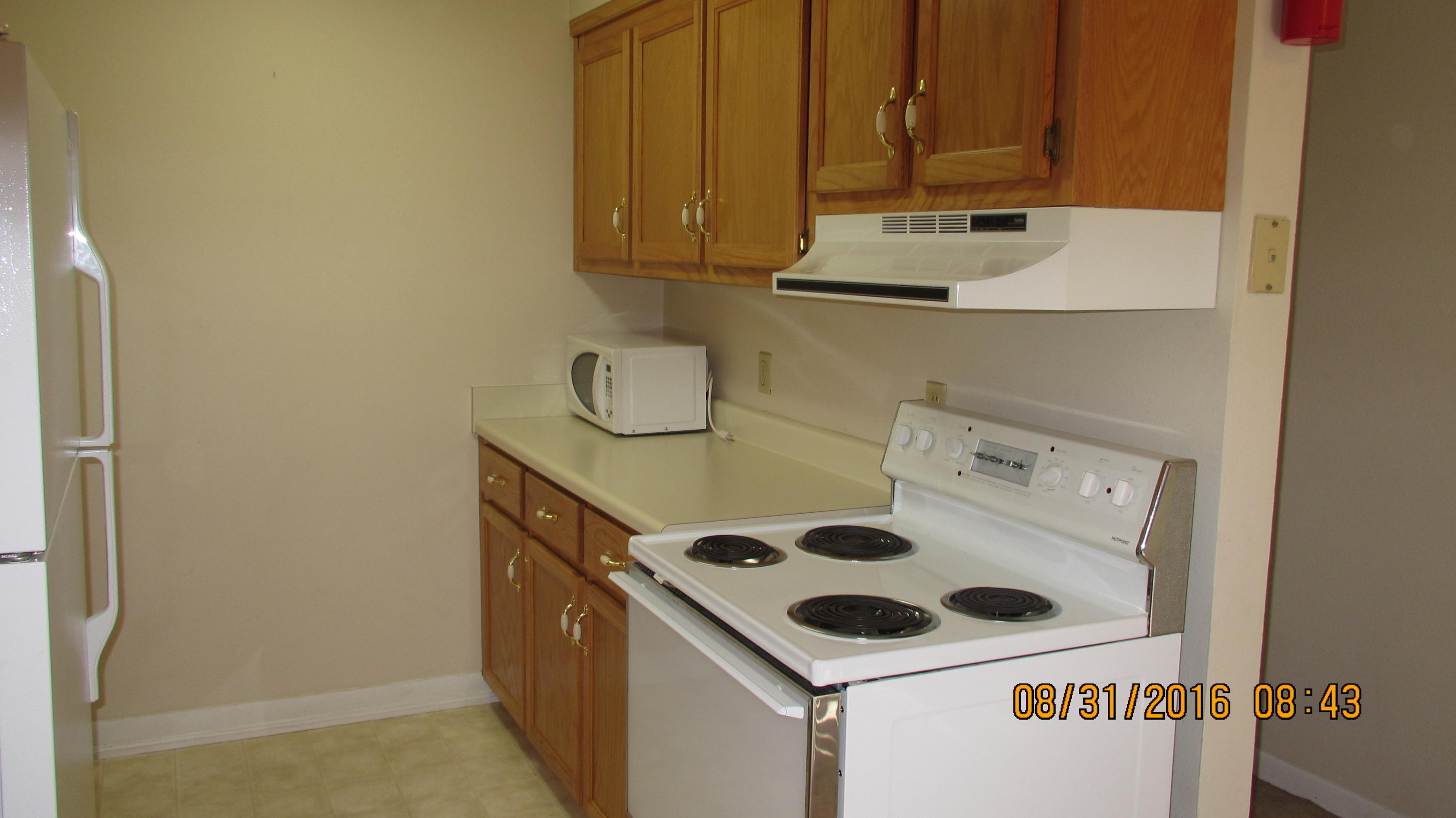 PIER ONE CONDO - Residential Lease