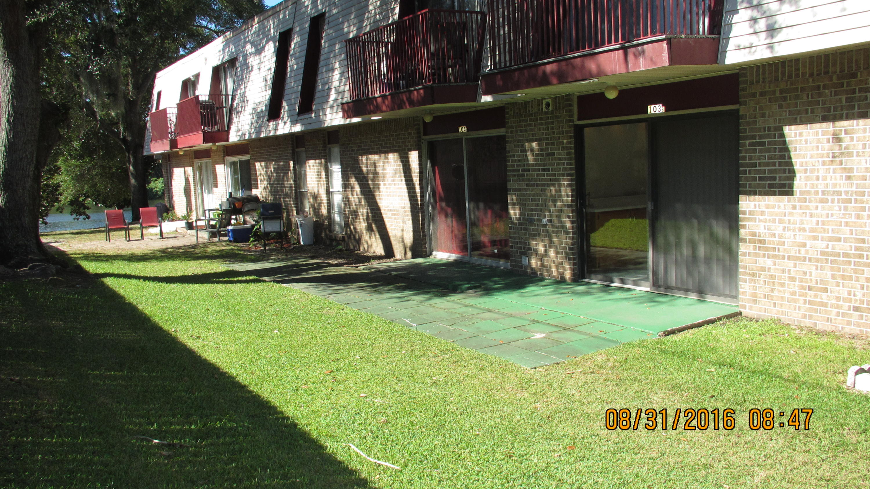 PIER ONE CONDO - Residential Lease