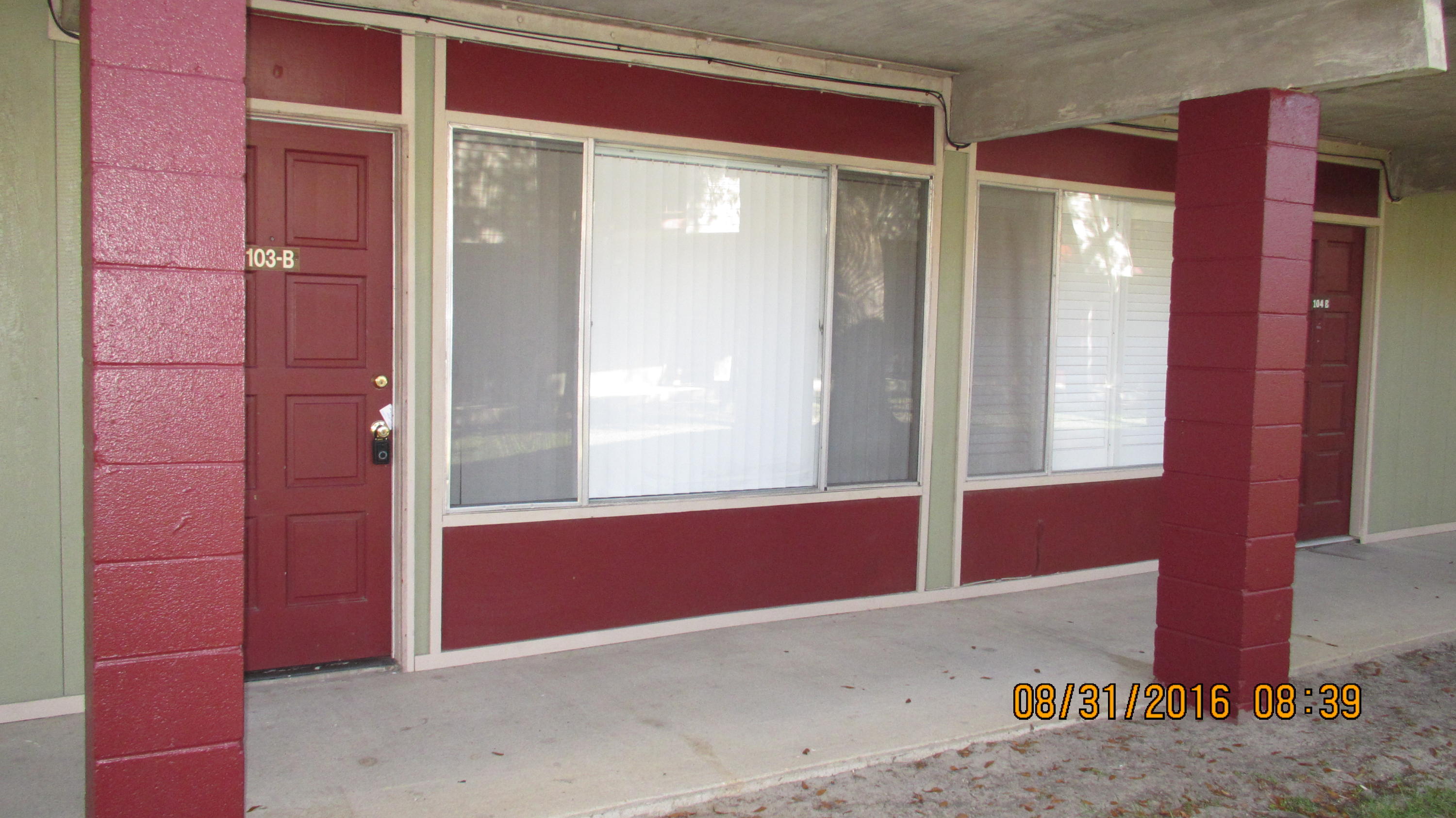 PIER ONE CONDO - Residential Lease