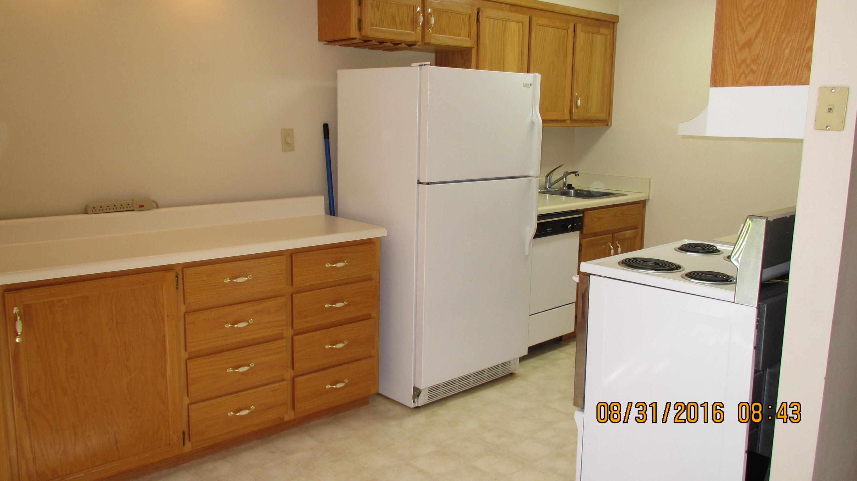 PIER ONE CONDO - Residential Lease
