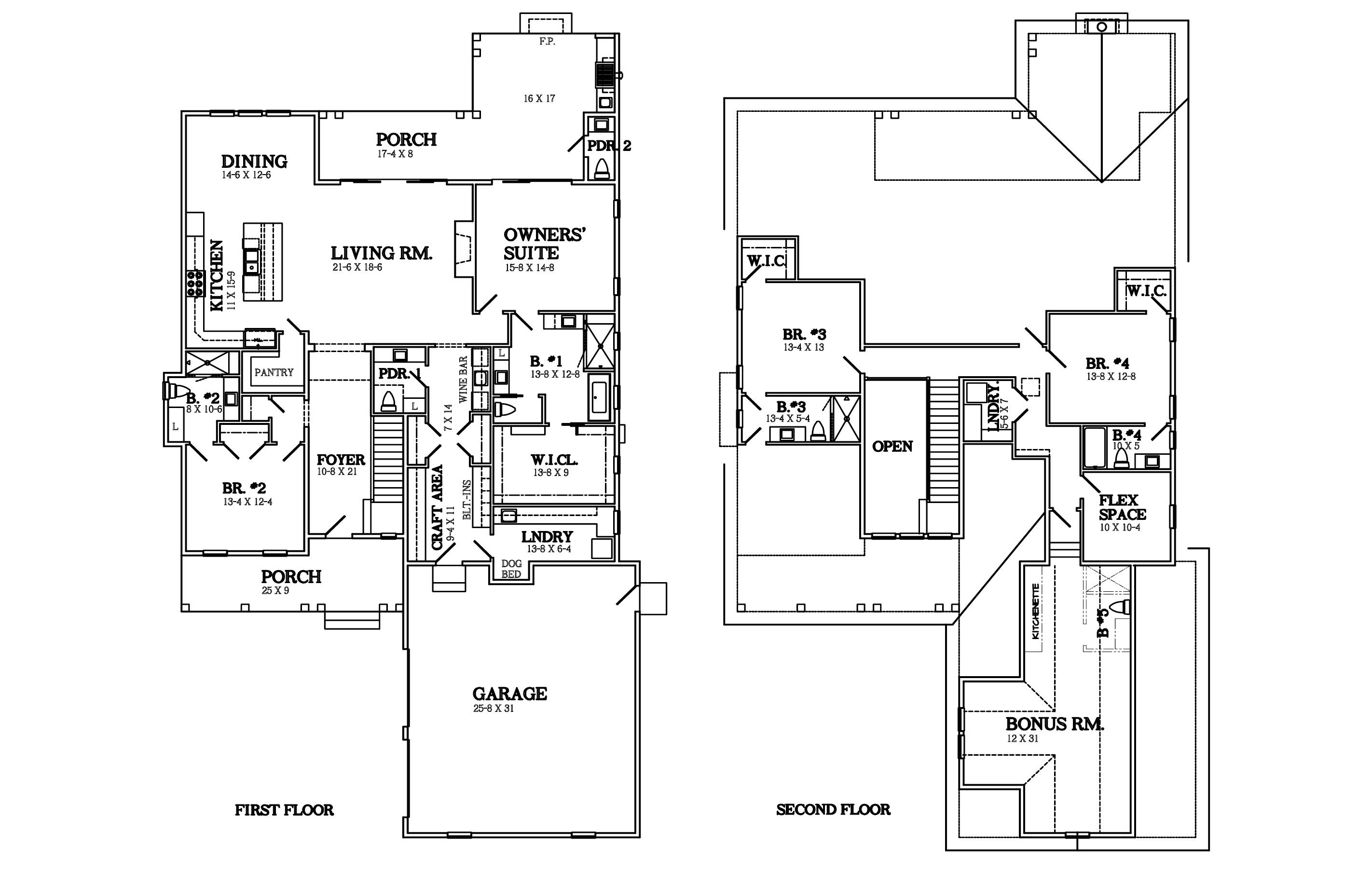 WATERSOUND ORIGINS - Residential