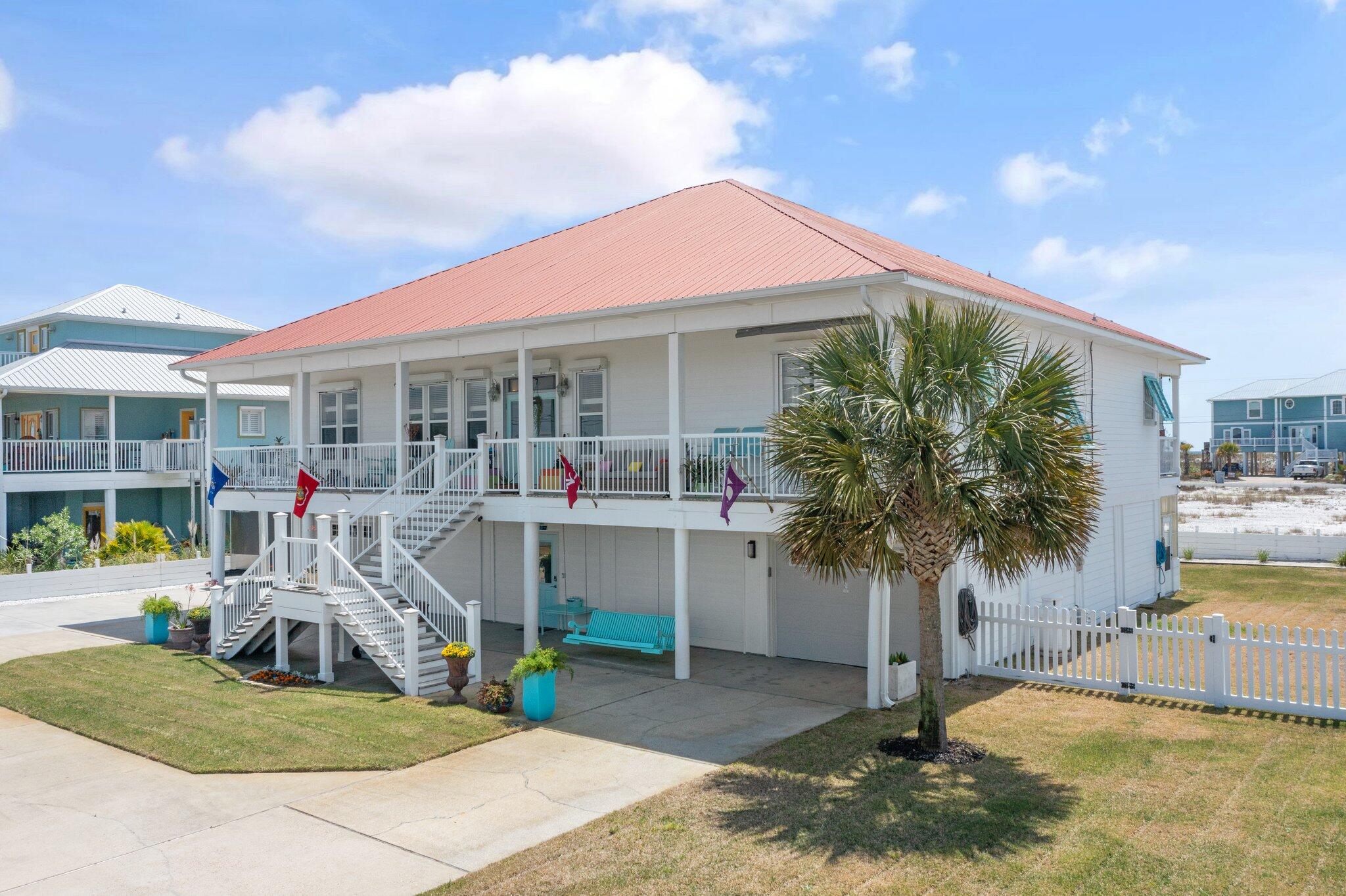 NAVARRE BEACH RESIDENTIAL - Residential