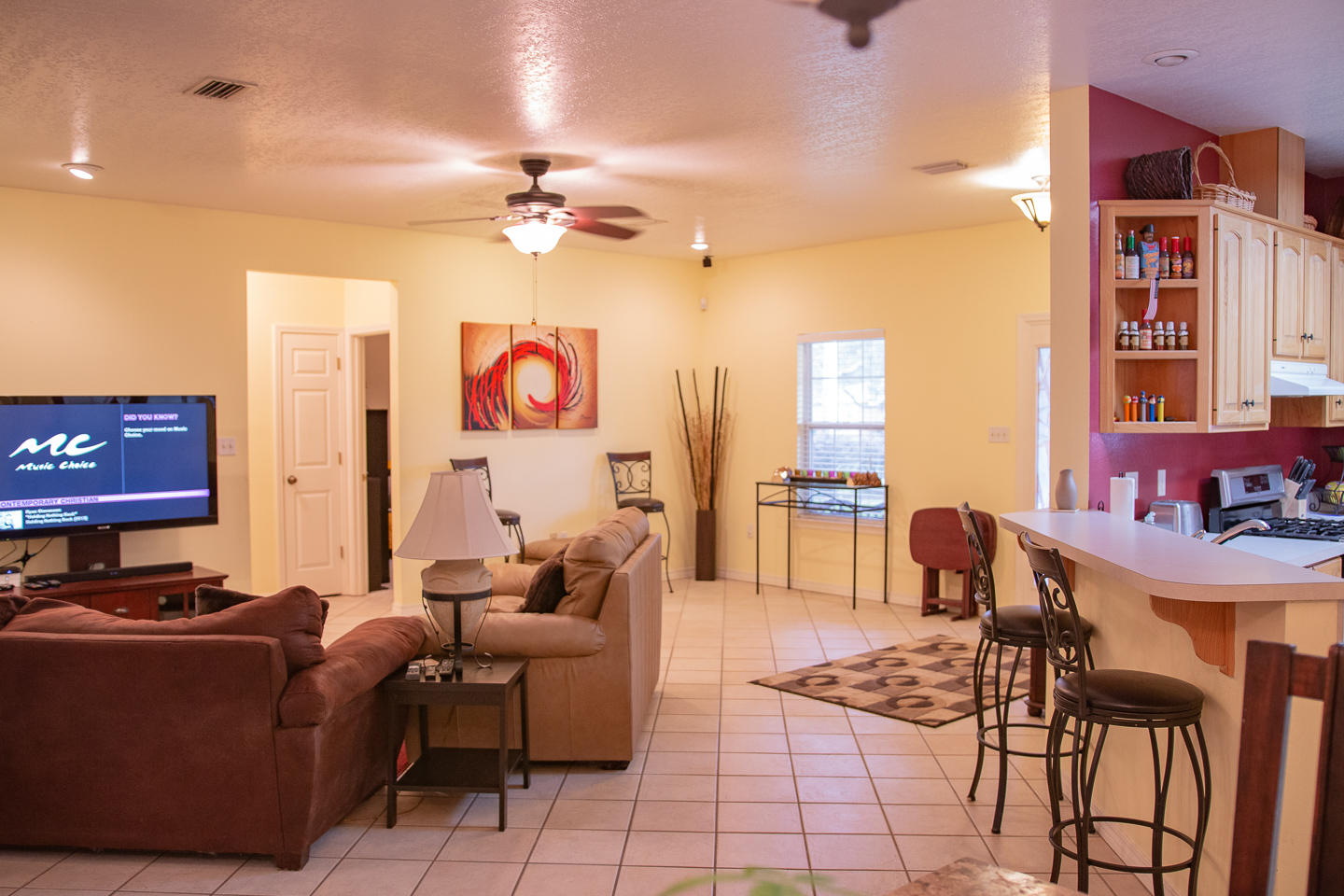 TOWER ACRES - Residential Lease