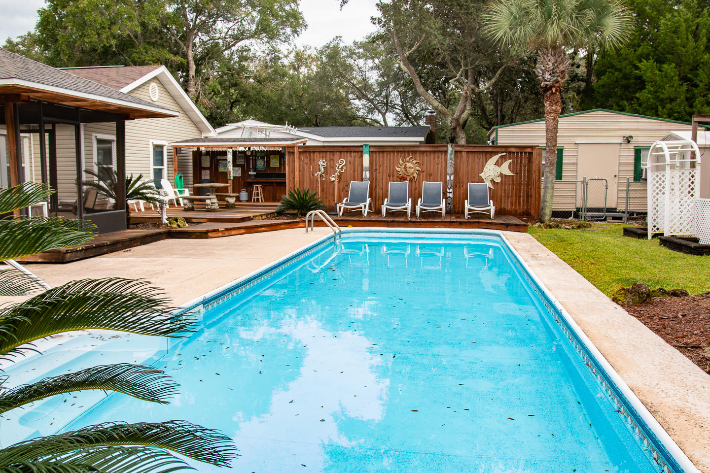 TOWER ACRES - Residential Lease