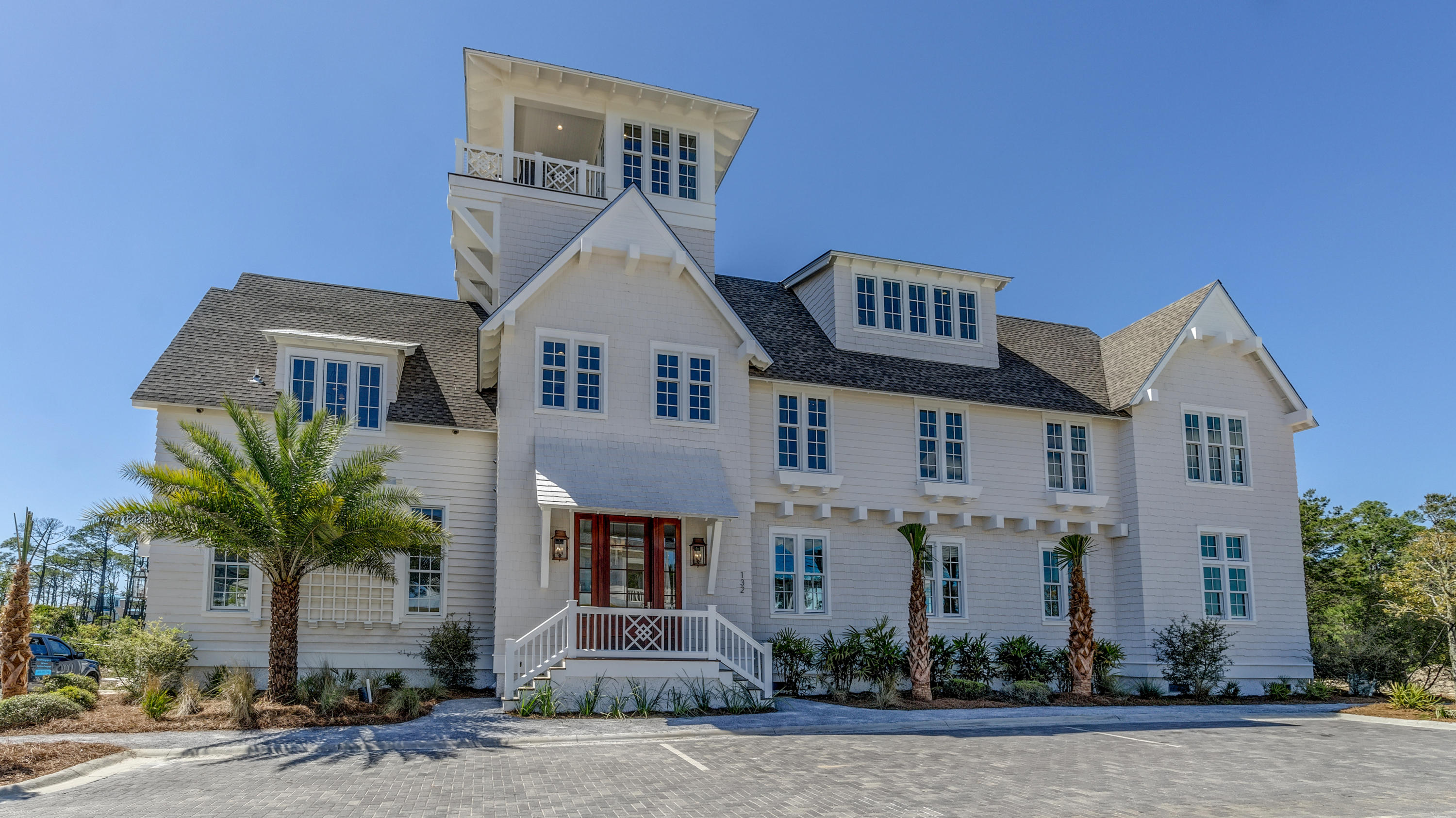 THIS COASTAL LIVING COMMUNITY EMBRACES THE PRESTIGIOUS LIFESTYLE AFFORDED BY YOUR OWN PRIVATE, GATED BEACH ACCESS AND THE SENSATIONAL WATERSOUND BEACH CLUB. This casually elegant and enticing estate is being designed with a rich palette, constructed with the finest building materials and fully furnished with a gorgeous Interiors package. This T.S. Adams inspired home has been designed to reflect the coastal lifestyle of 30A. It raises the bar in design and execution. This home is a complete experience, and offers elegant interior features, thoughtfully executed by a renowned Magnolia House Design Group. Situated on one of the larger Grace Point lots, this home will surely take your breath away with its equally awe-inspiring exterior living spaces and views! Come be introduced to 30-A's Newest beach community... Grace Point!