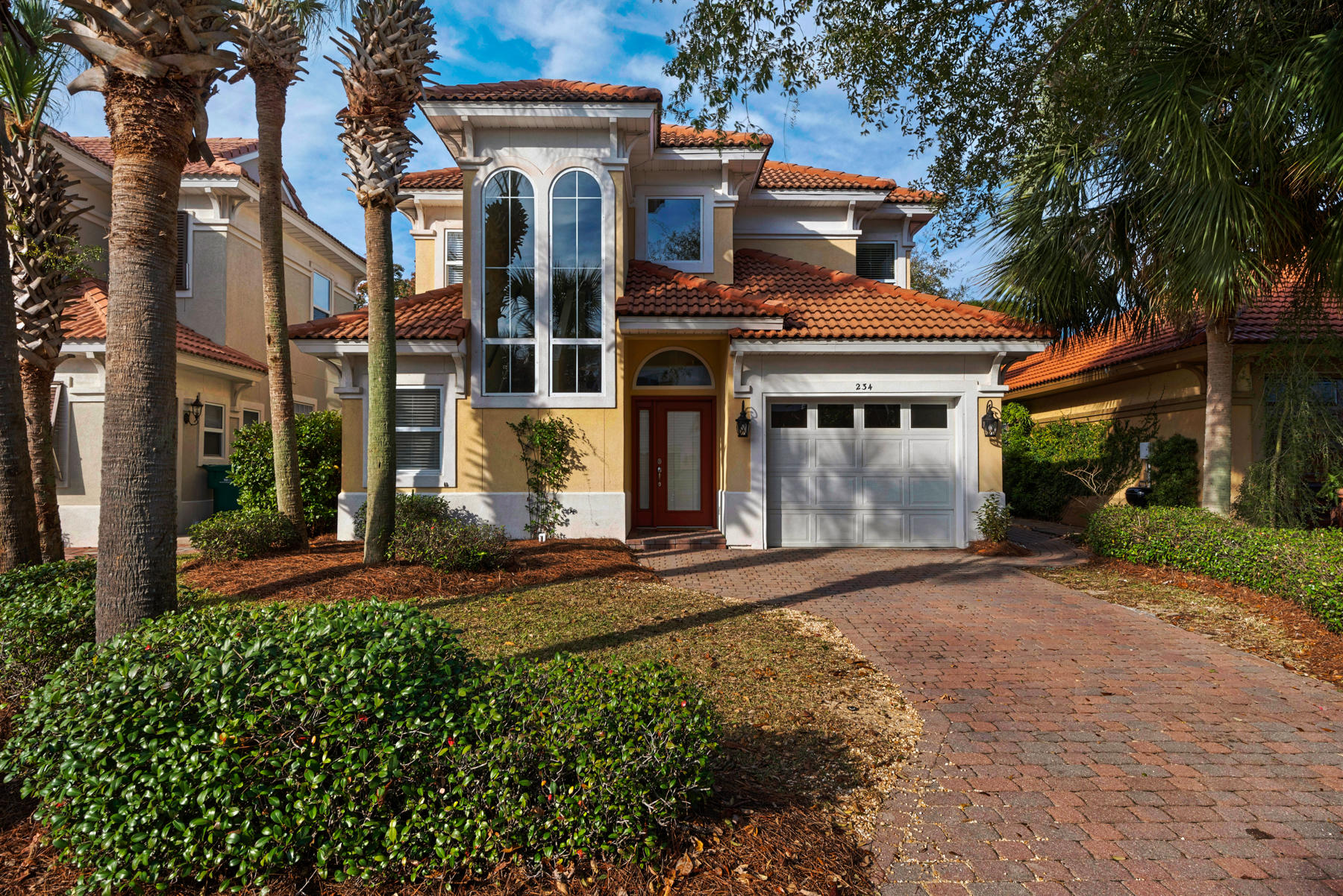 CALUSA BAY S/D - Residential