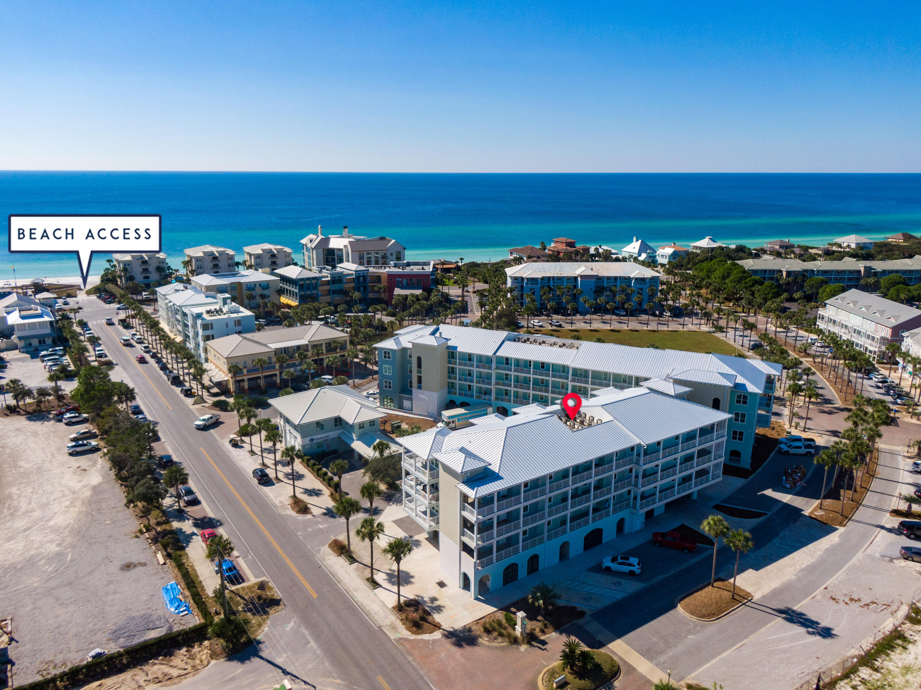 GULF PLACE RESIDENCES - Residential