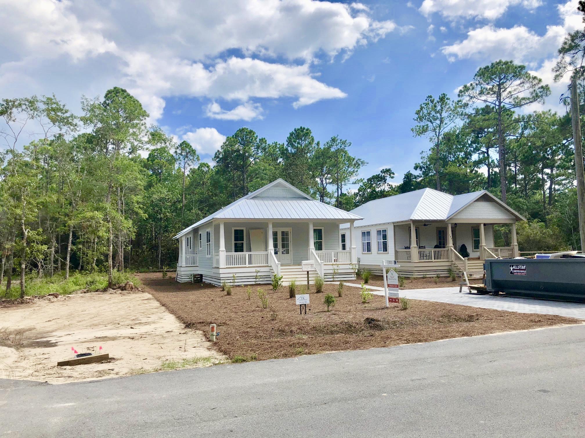 MAGNOLIA BEACH - Land