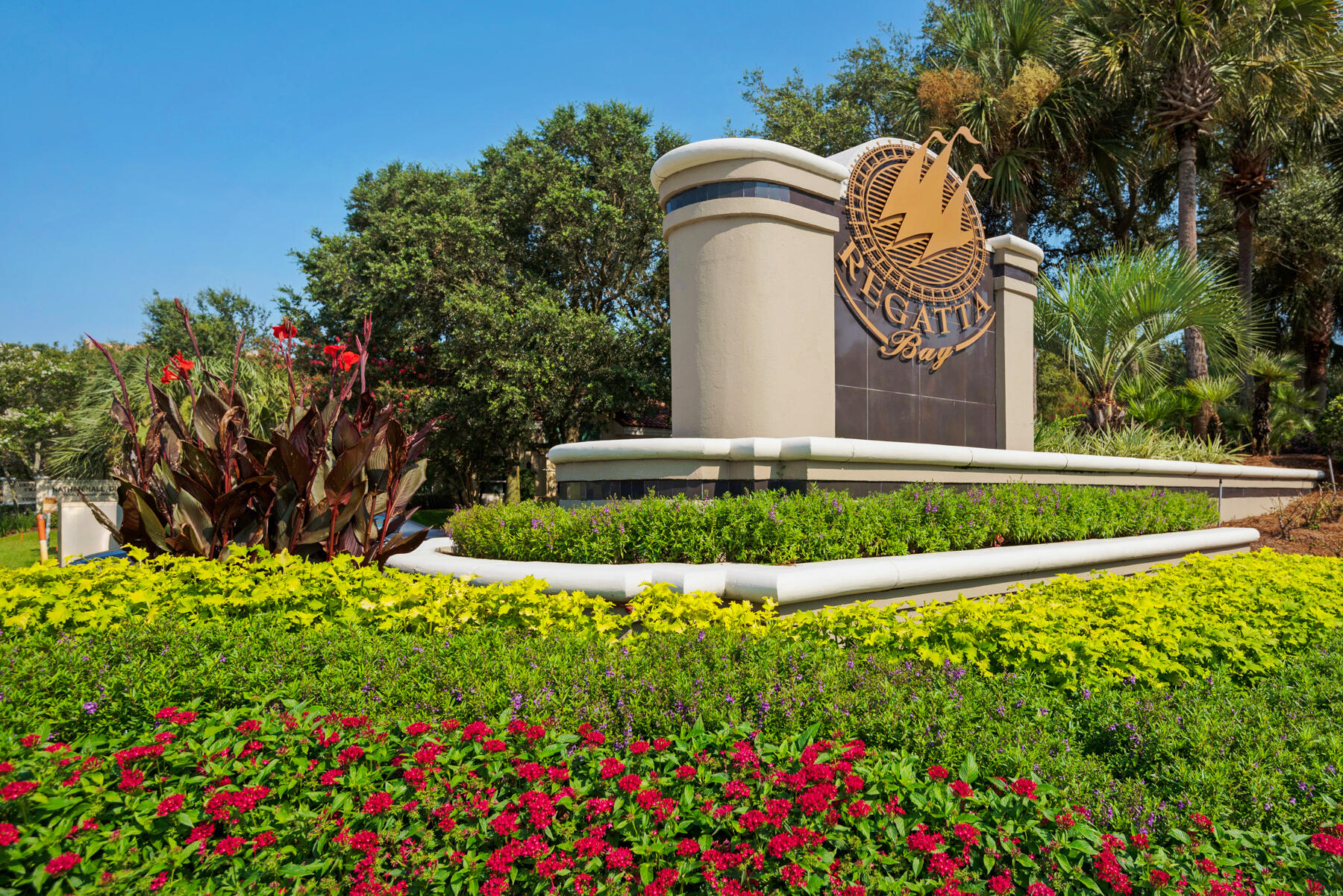 REGATTA BAY - Residential