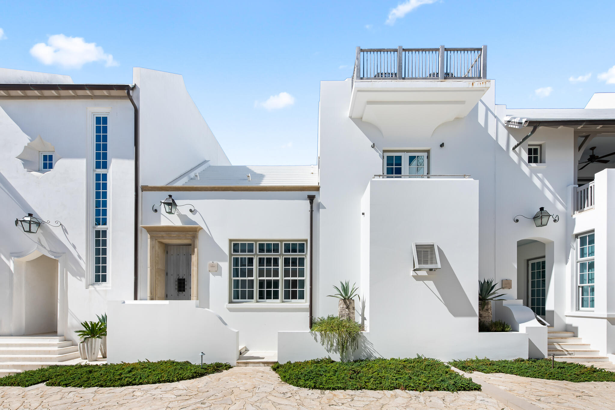 ALYS BEACH - Residential