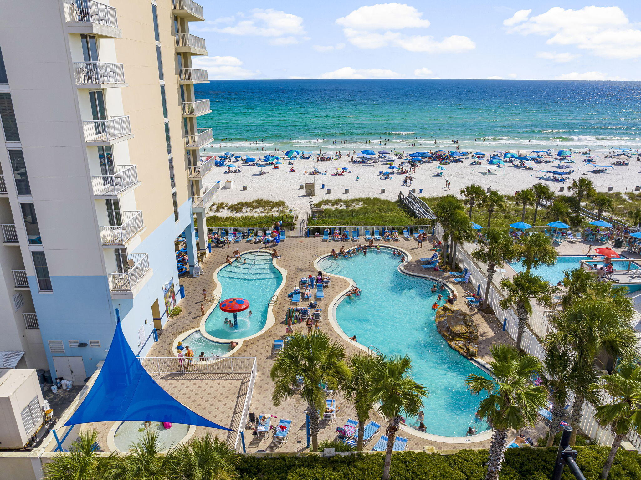 MAJESTIC BEACH TOWERS I - Residential