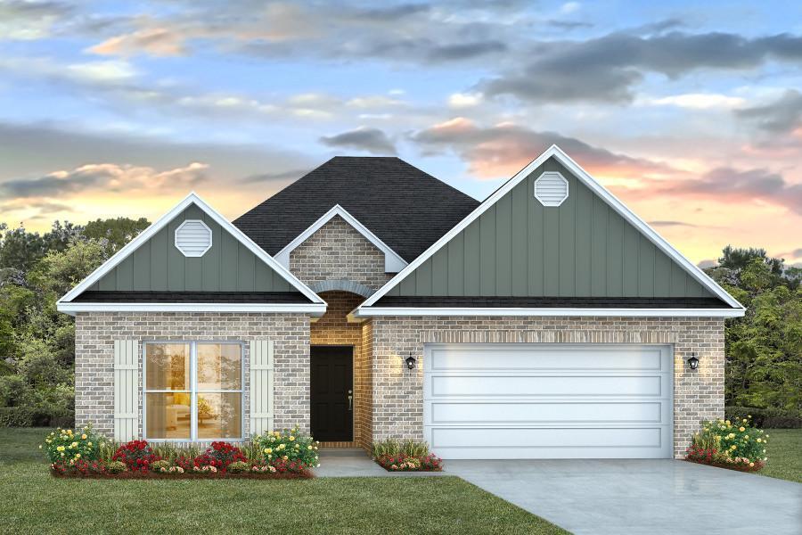 Live Oak Harbour - Residential