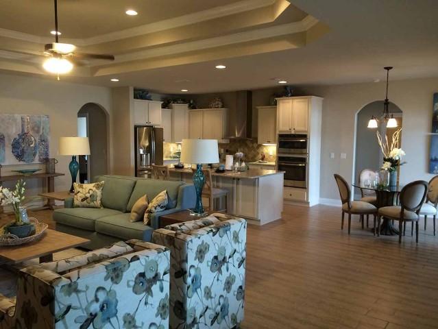 Redstone Commons - Residential