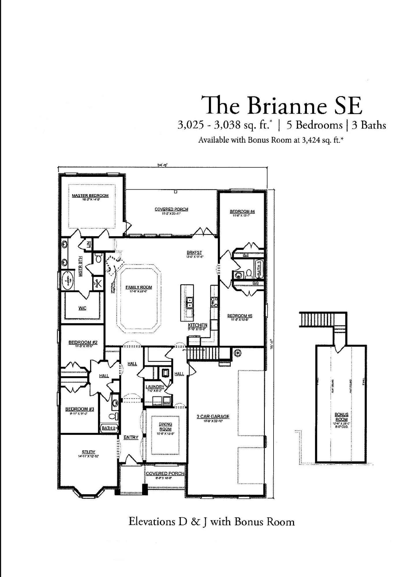 Redstone Commons - Residential