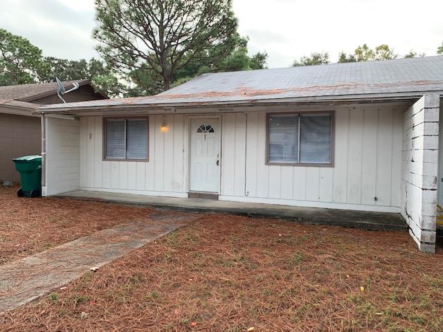 PORT DIXIE - Residential Lease