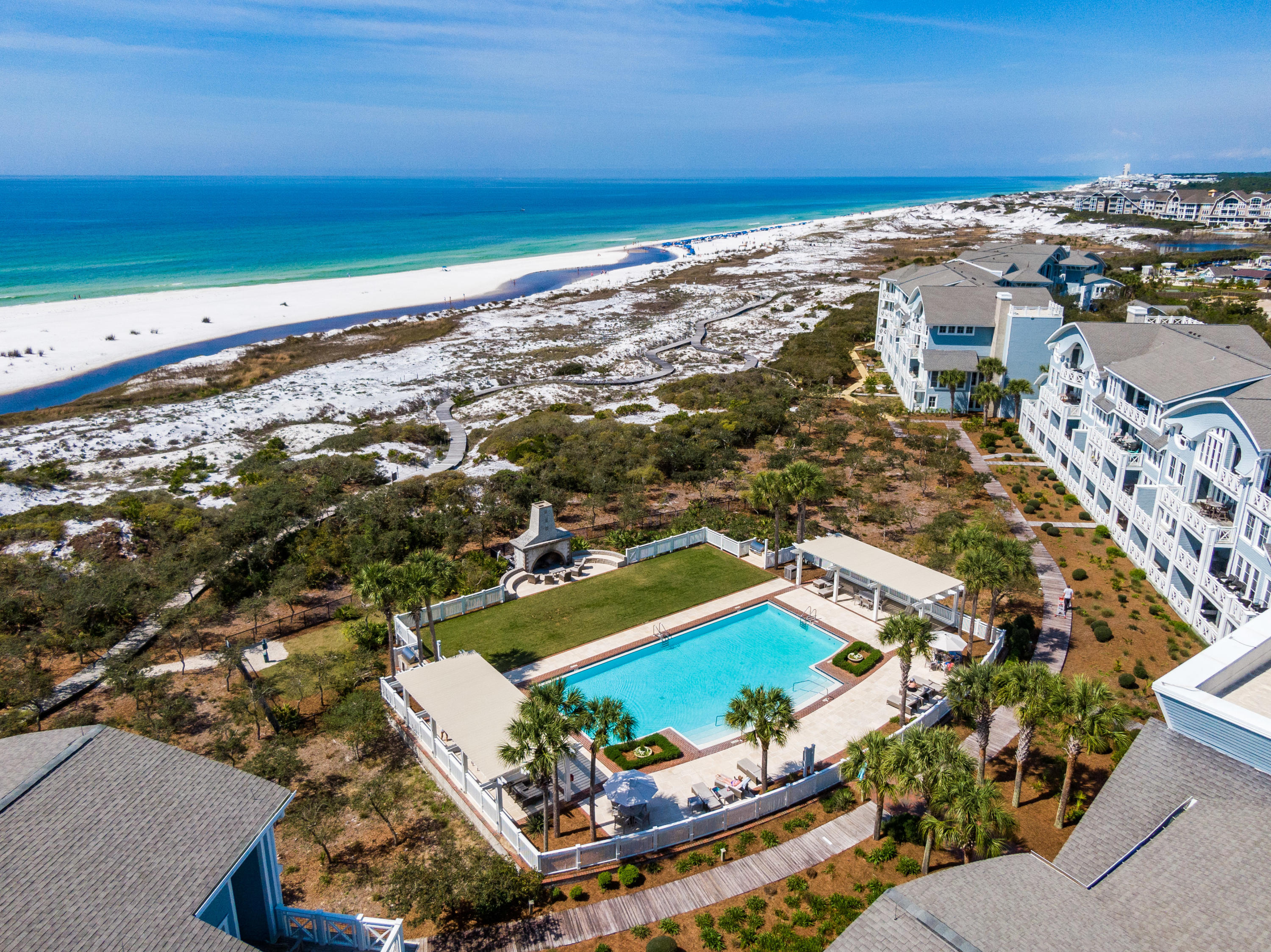 WATERSOUND BEACH - Residential