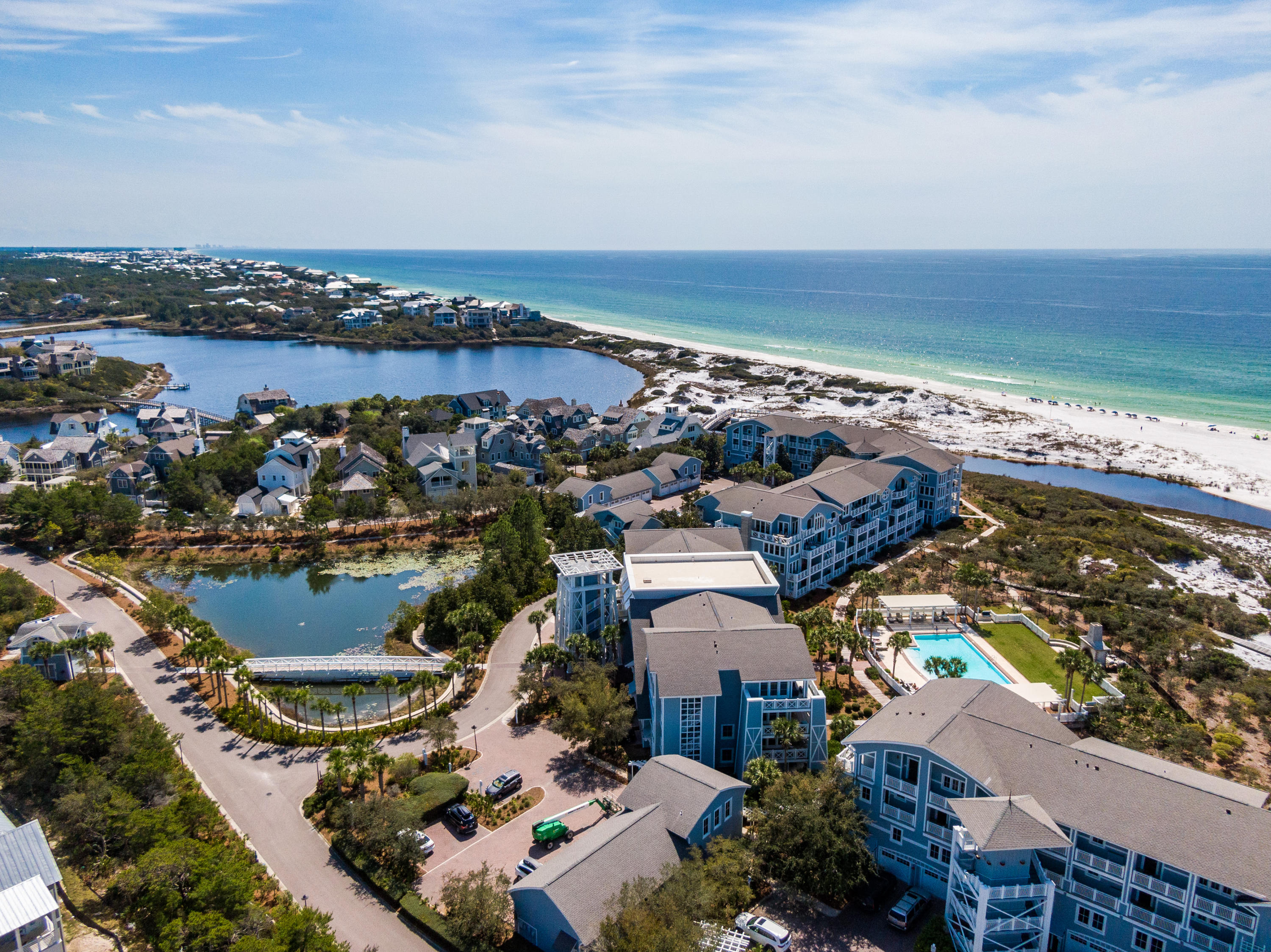 WATERSOUND BEACH - Residential