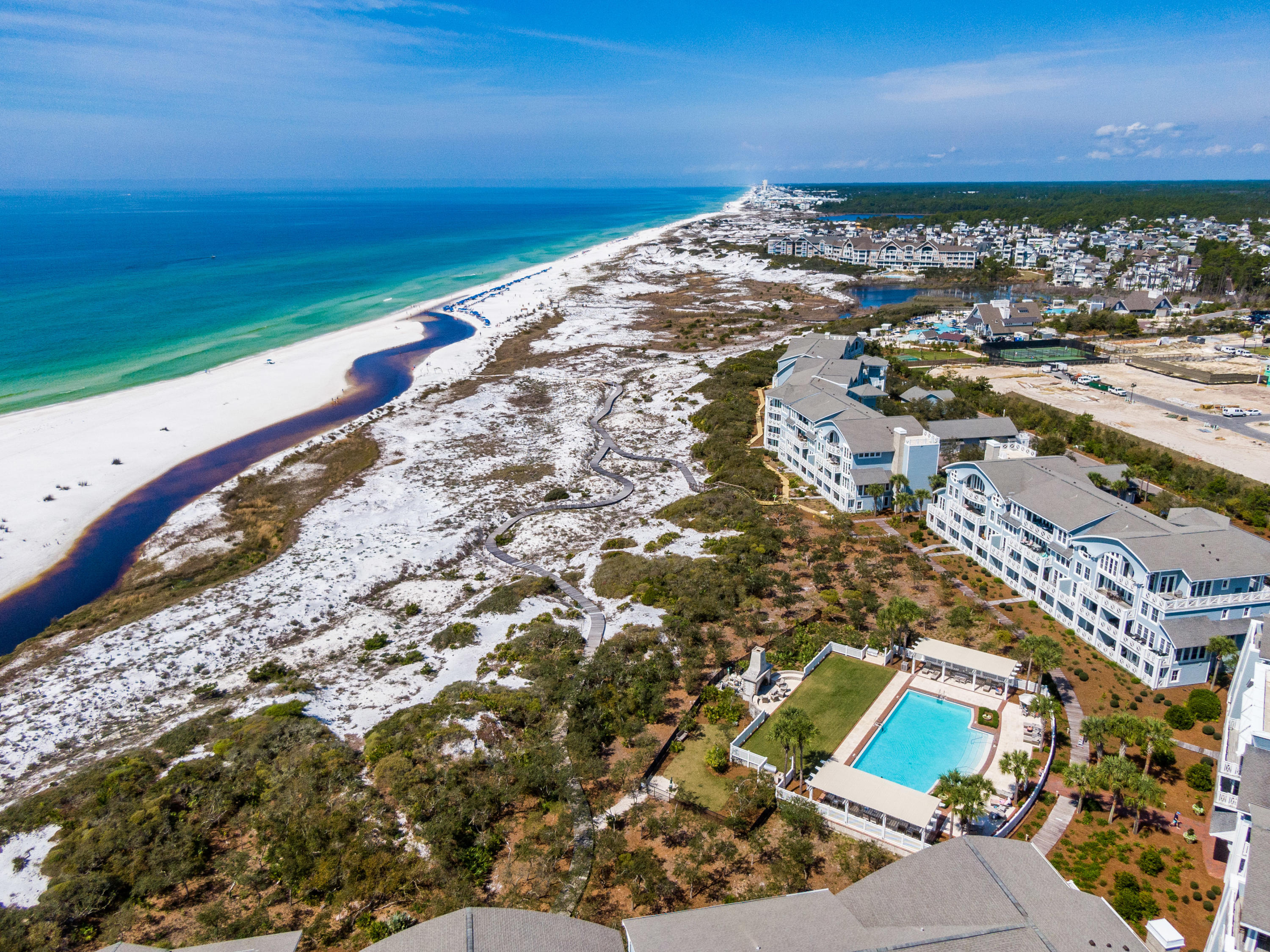 WATERSOUND BEACH - Residential