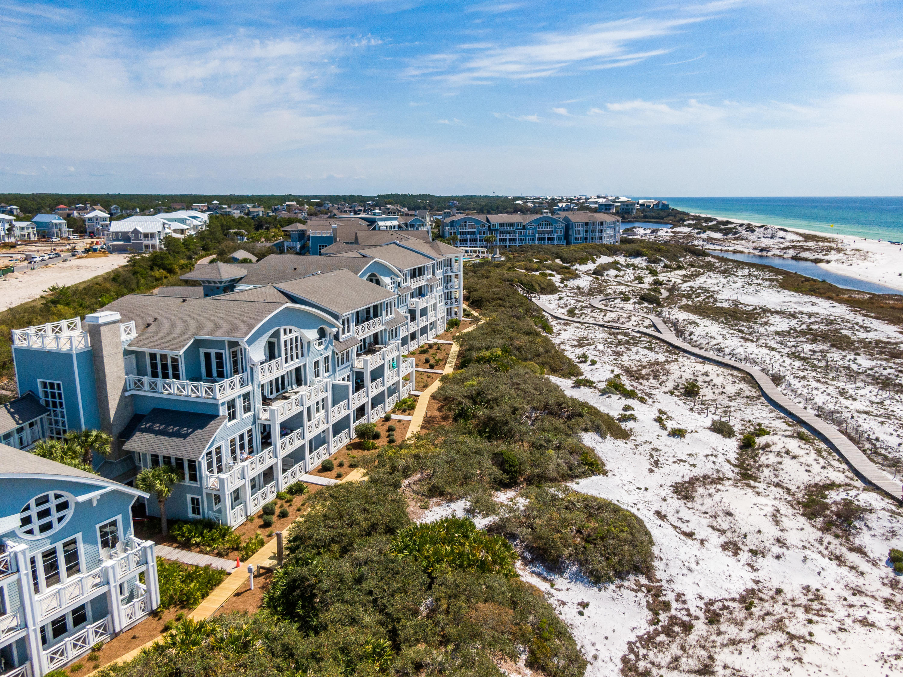 WATERSOUND BEACH - Residential