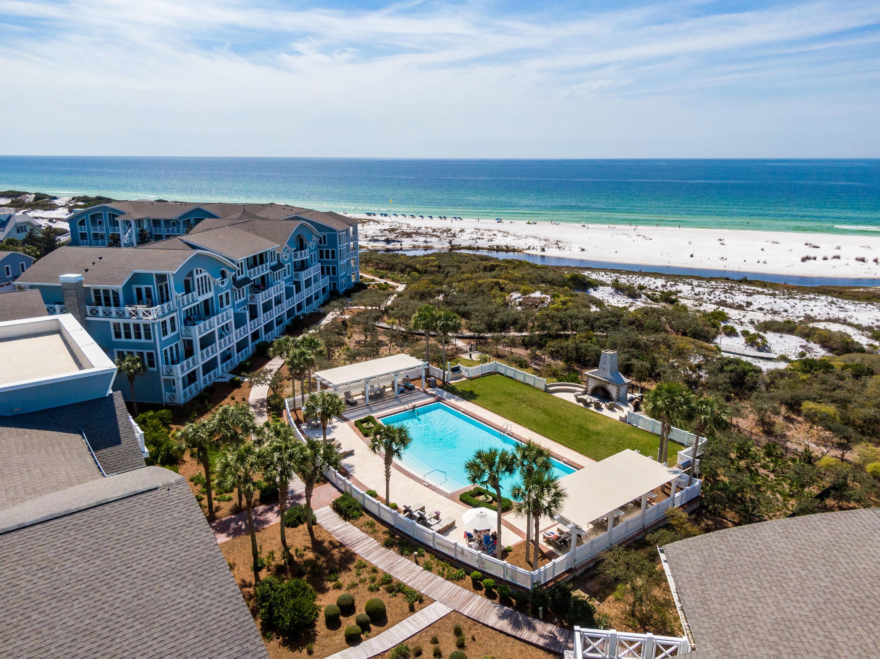 WATERSOUND BEACH - Residential