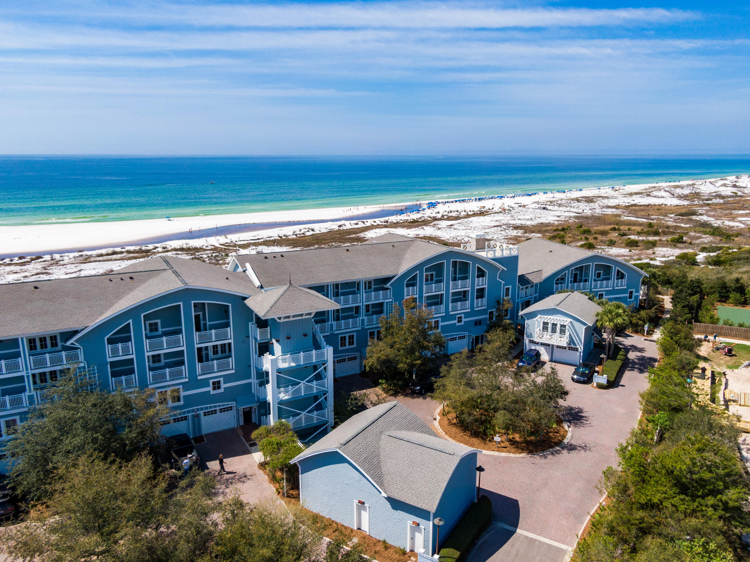 WATERSOUND BEACH - Residential