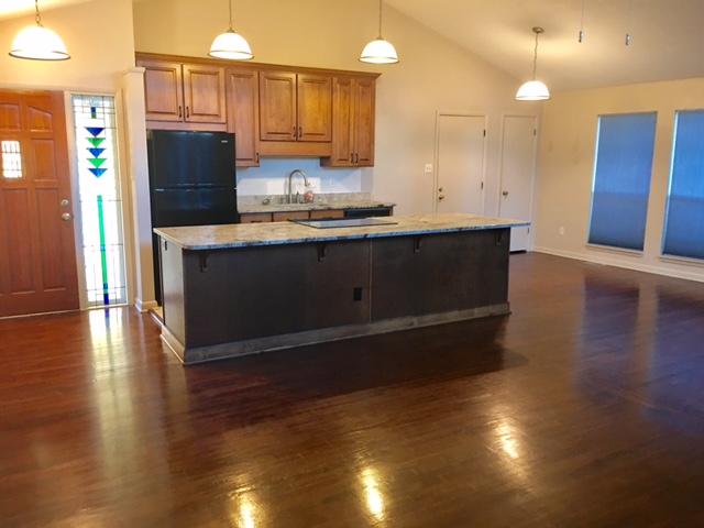 BAYOU POQUITO - Residential Lease