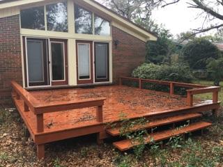 BAYOU POQUITO - Residential Lease