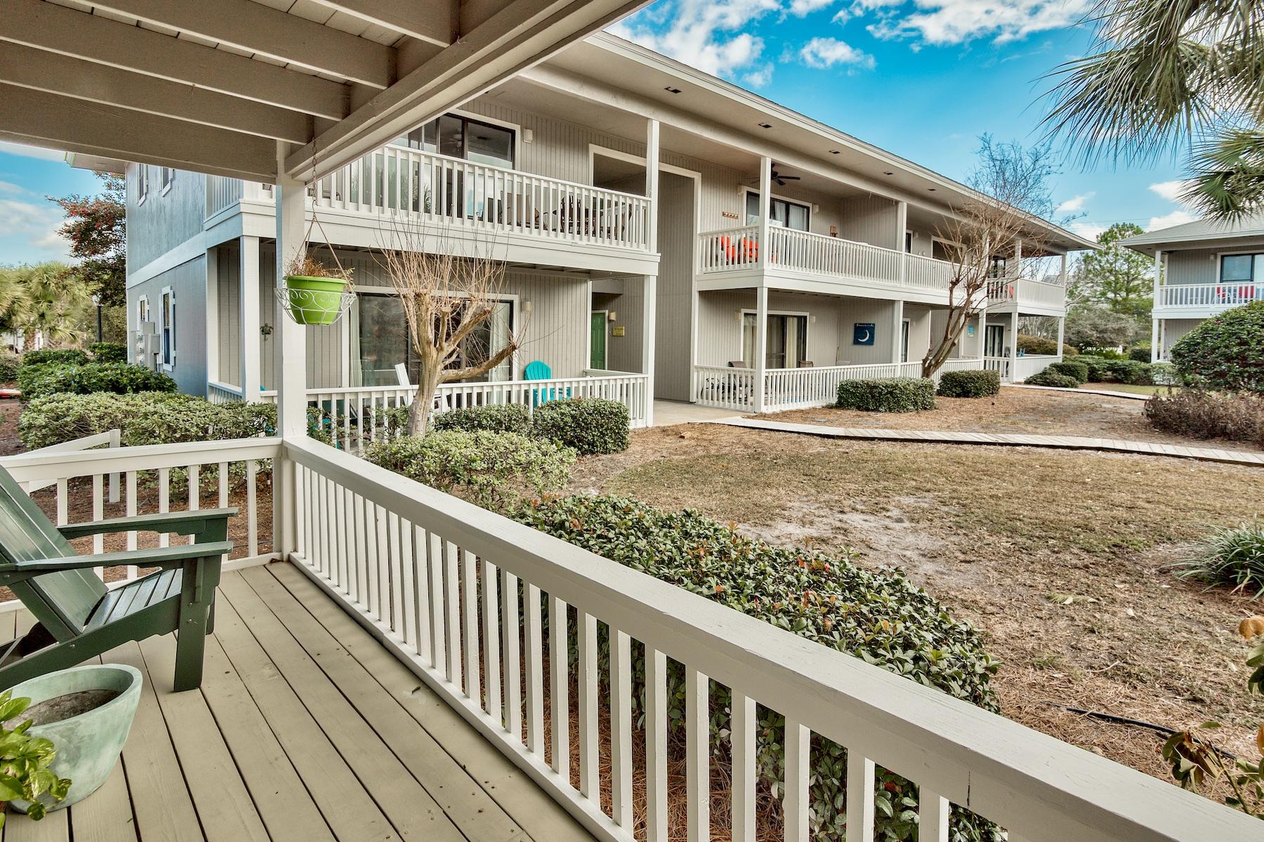 BEACHWOOD VILLAS CONDO - Residential