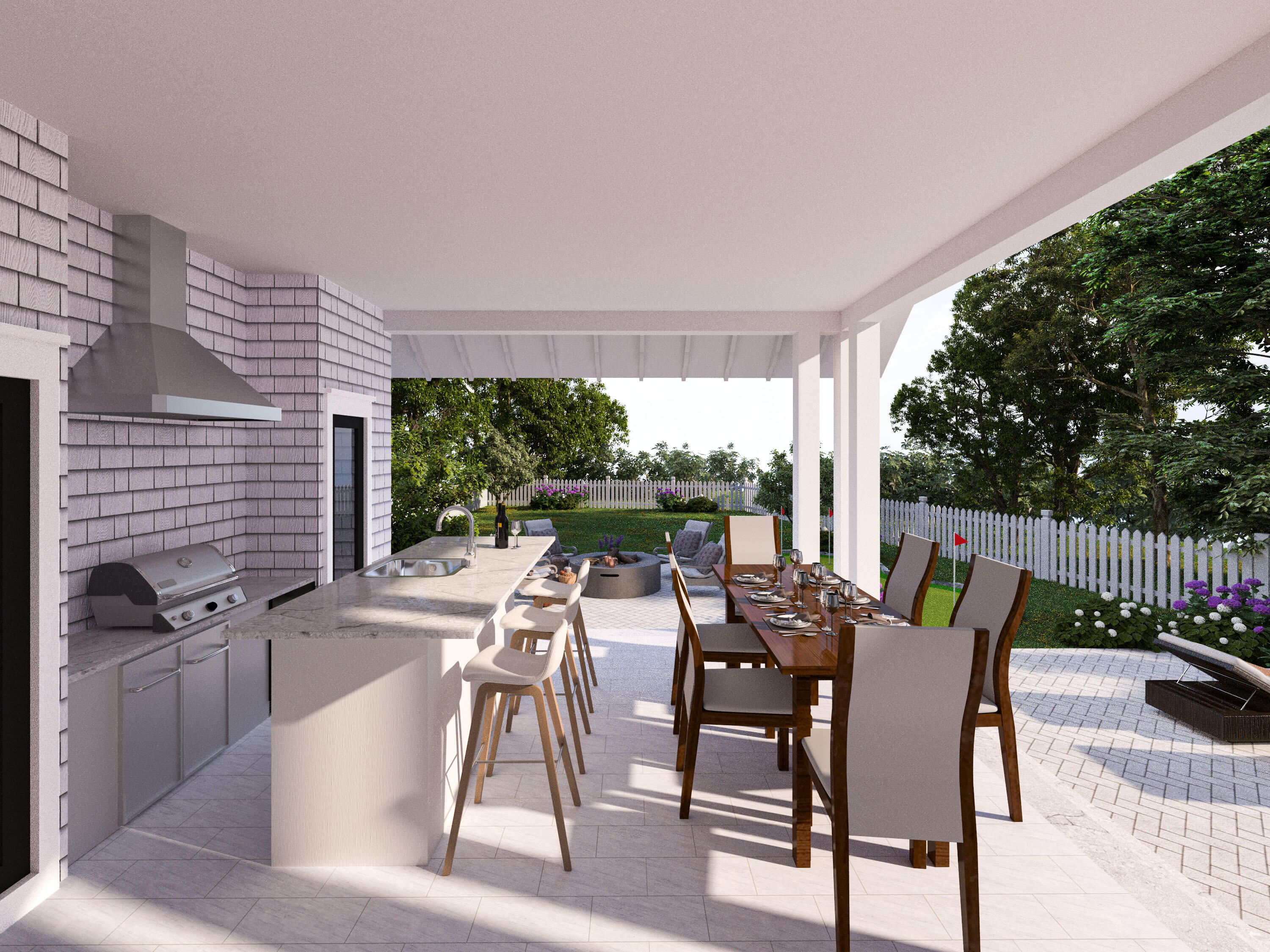 SEAGROVE 5TH ADDN - Residential