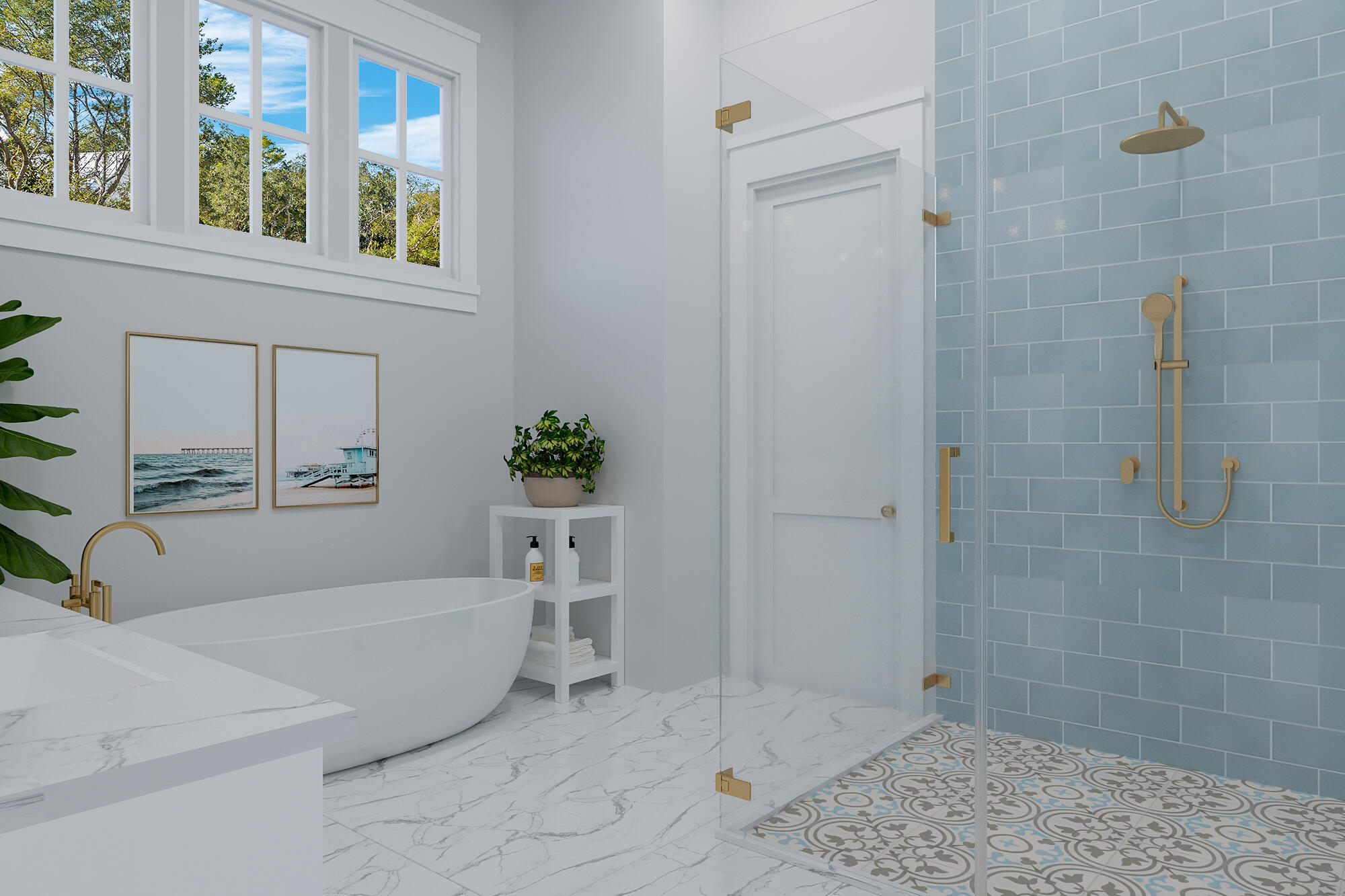 SEAGROVE 5TH ADDN - Residential