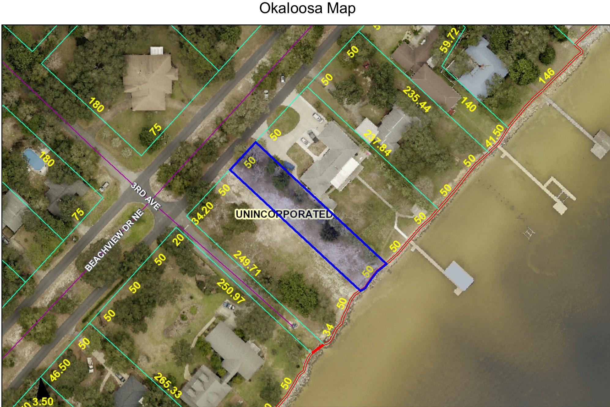 BAYVIEW Subdivision
Lot 2, Block 19 - Land