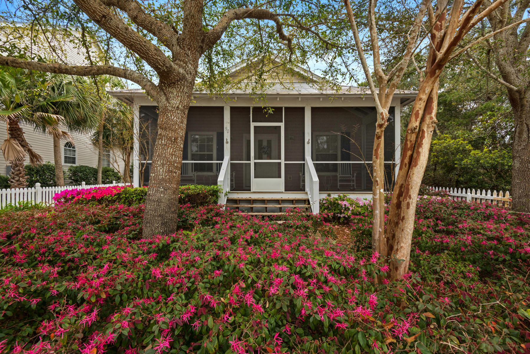 CRYSTAL BEACH - Residential