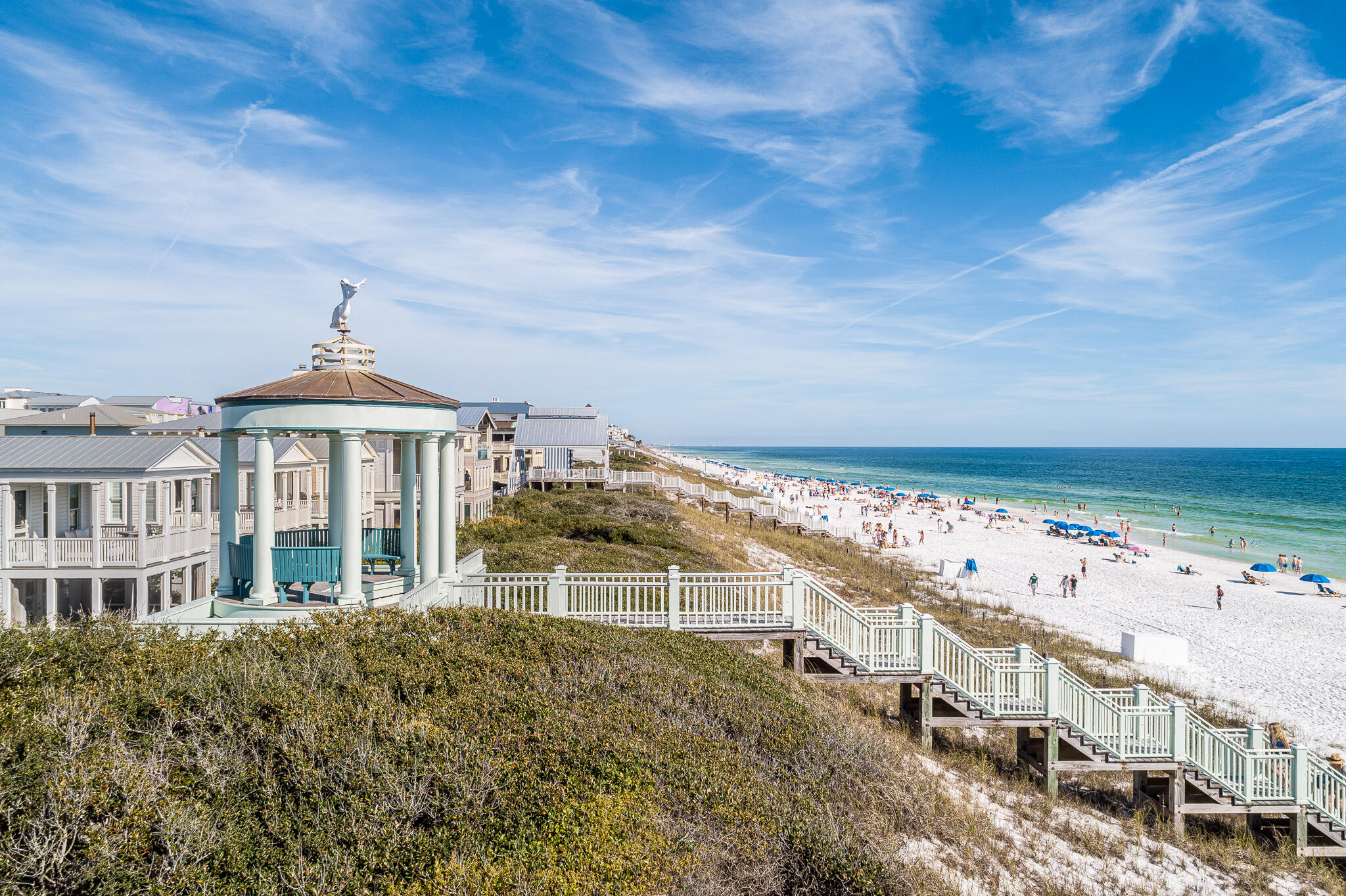SEASIDE TOWN CENTER - Residential