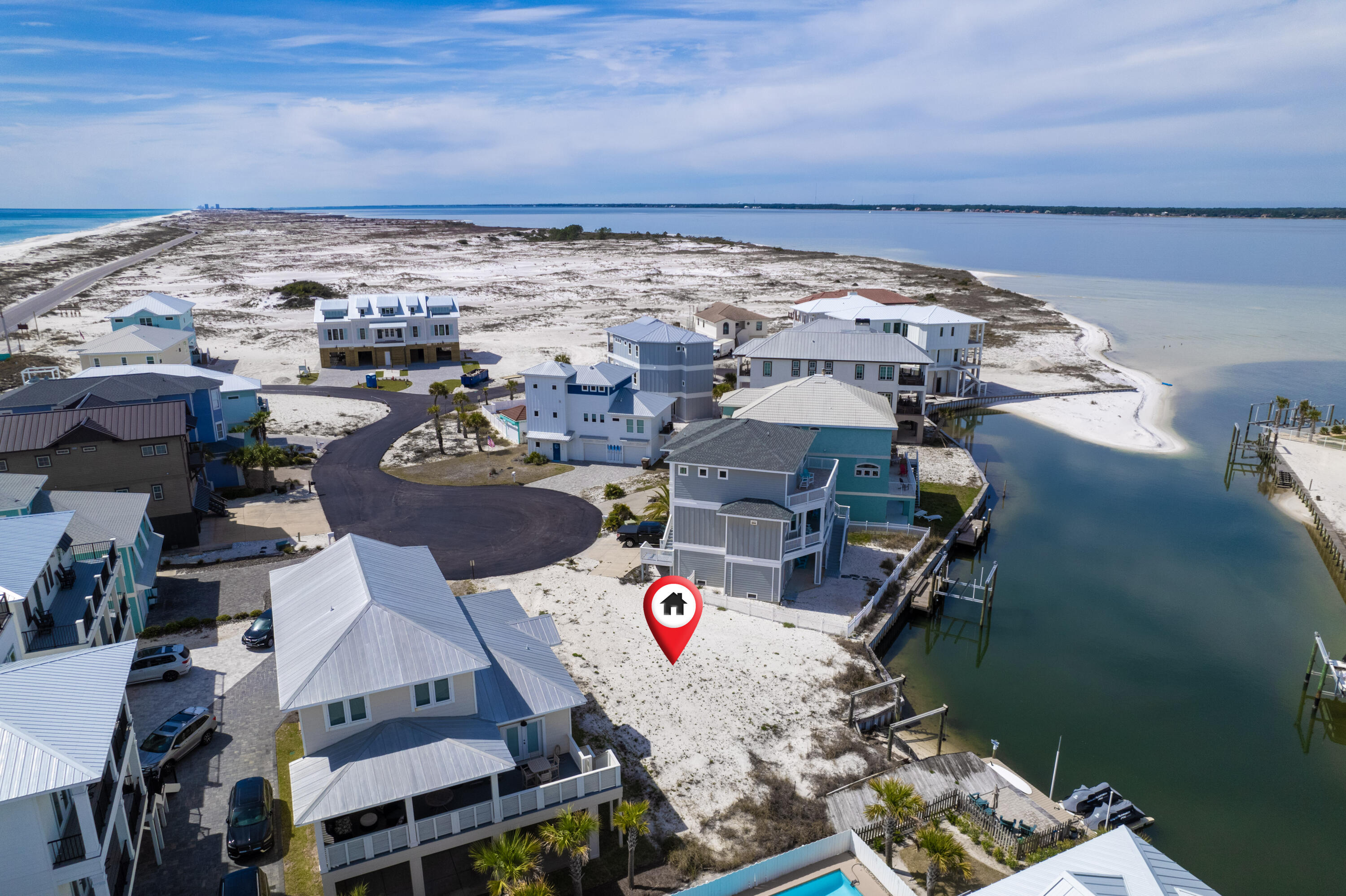 SAILMAKER COVE - Land