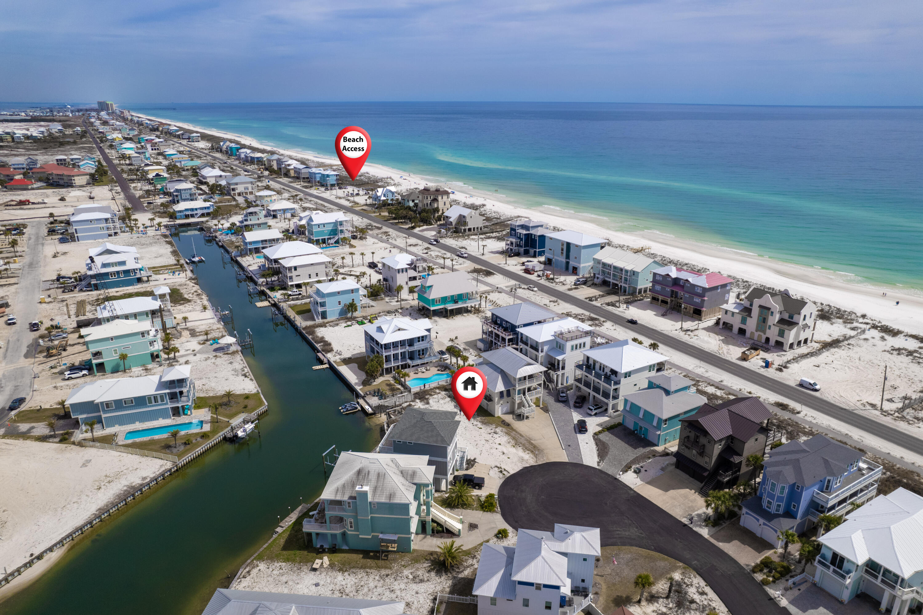 SAILMAKER COVE - Land