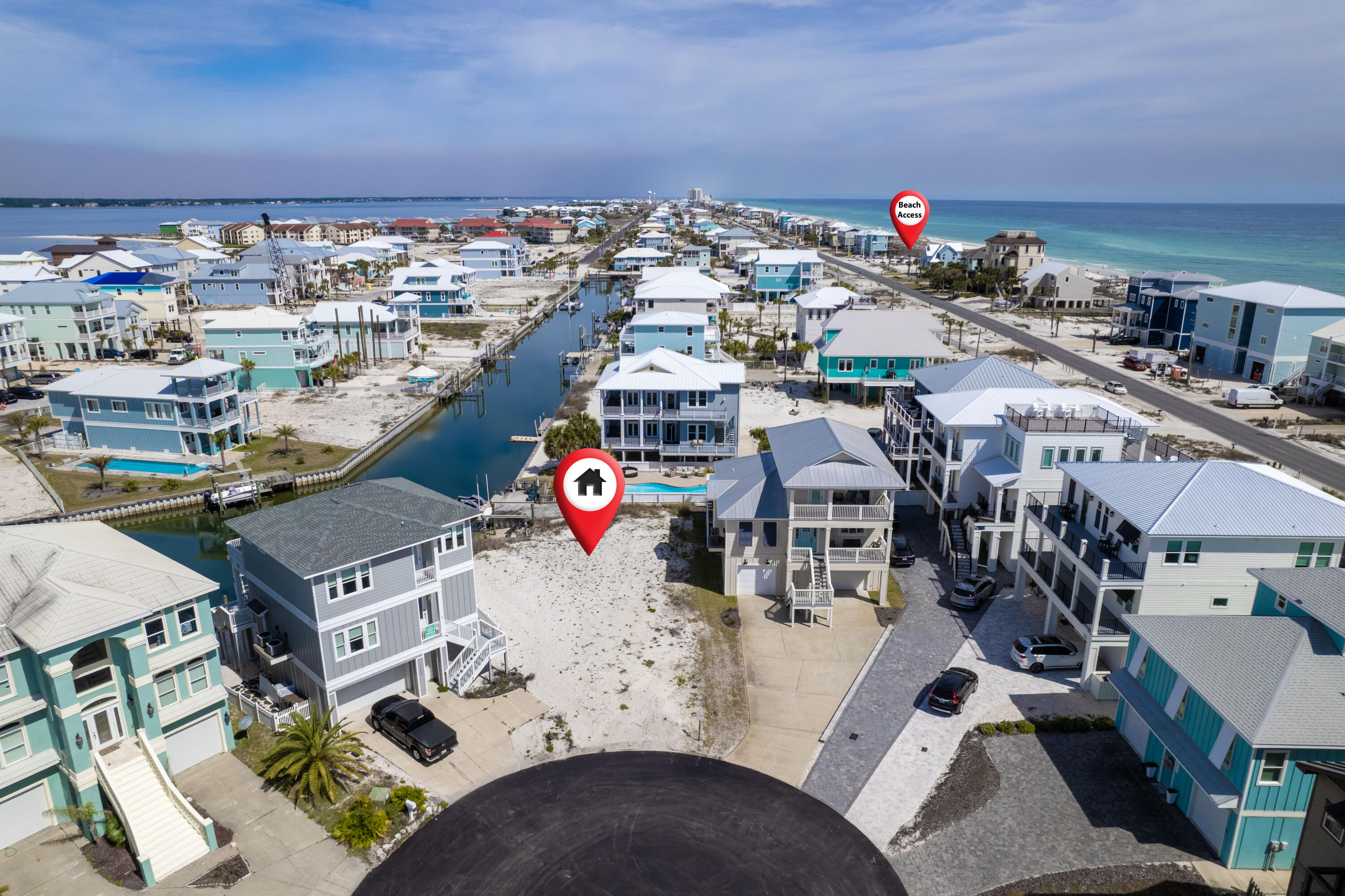 SAILMAKER COVE - Land