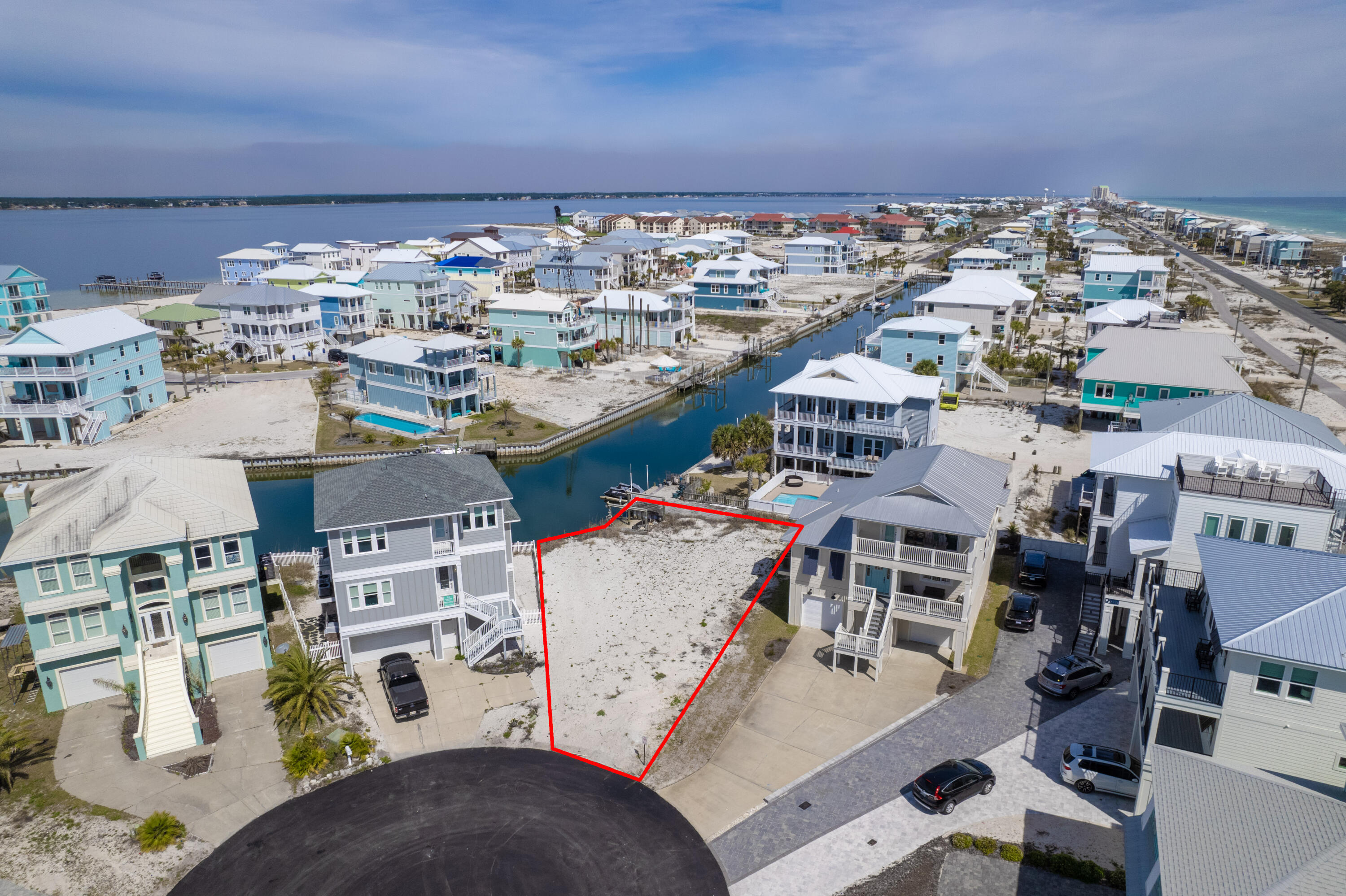 SAILMAKER COVE - Land